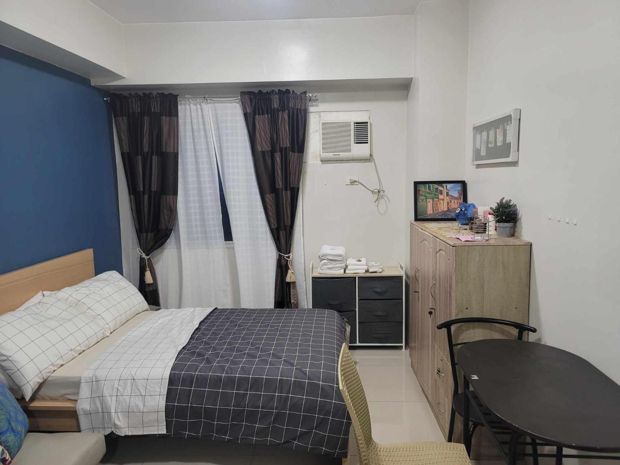 Jimi's Place in SMDC Katipunan Blue Residence