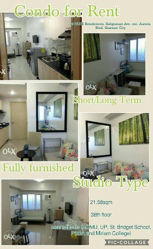 Jimi's Place in SMDC Katipunan Blue Residence