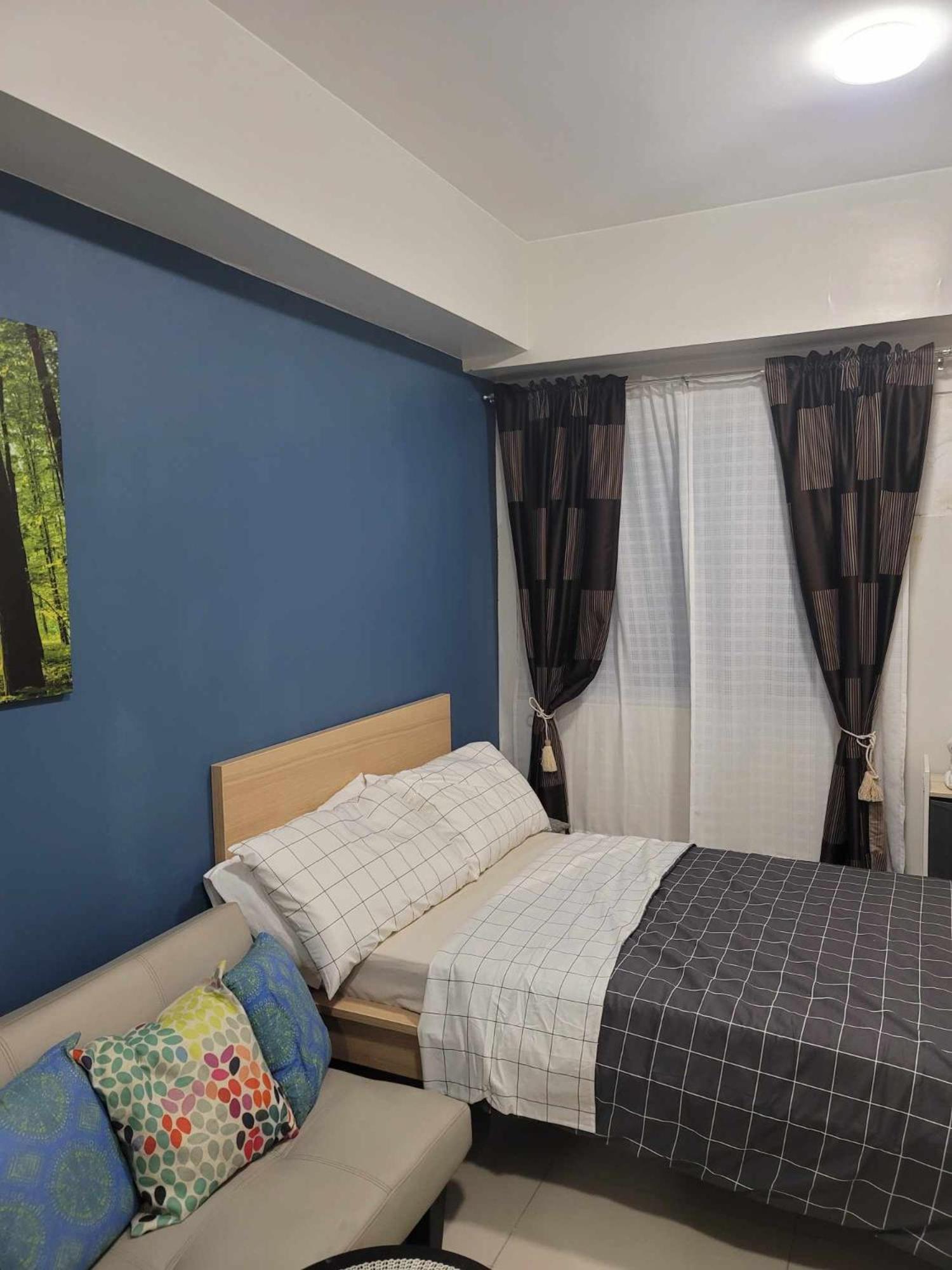 Jimi's Place in SMDC Katipunan Blue Residence