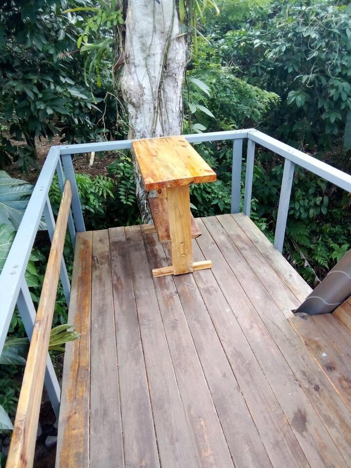 Cabaña vista cerro Trinidad Capira