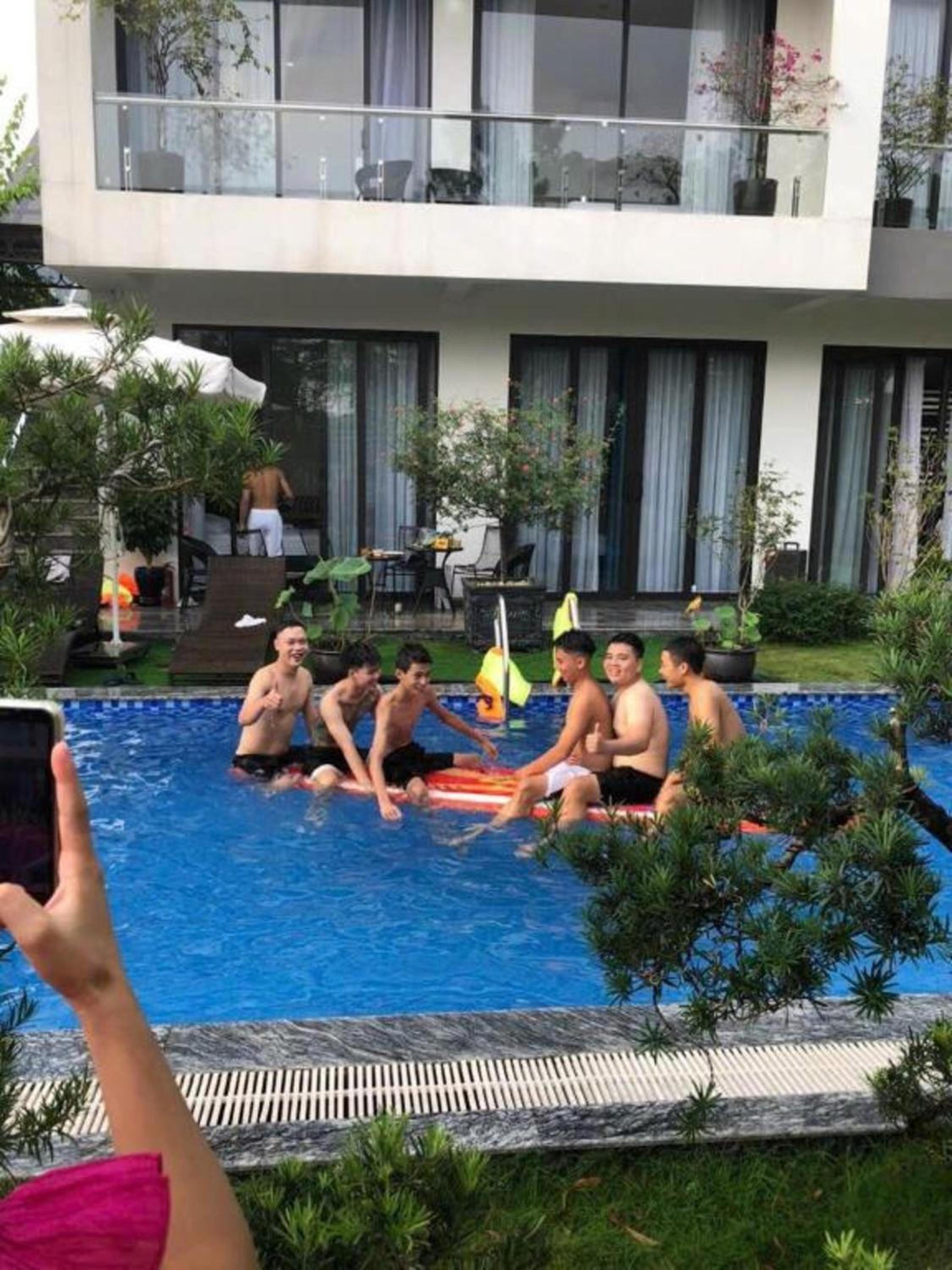 Minh Trí Rose Garden Villa Venuestay