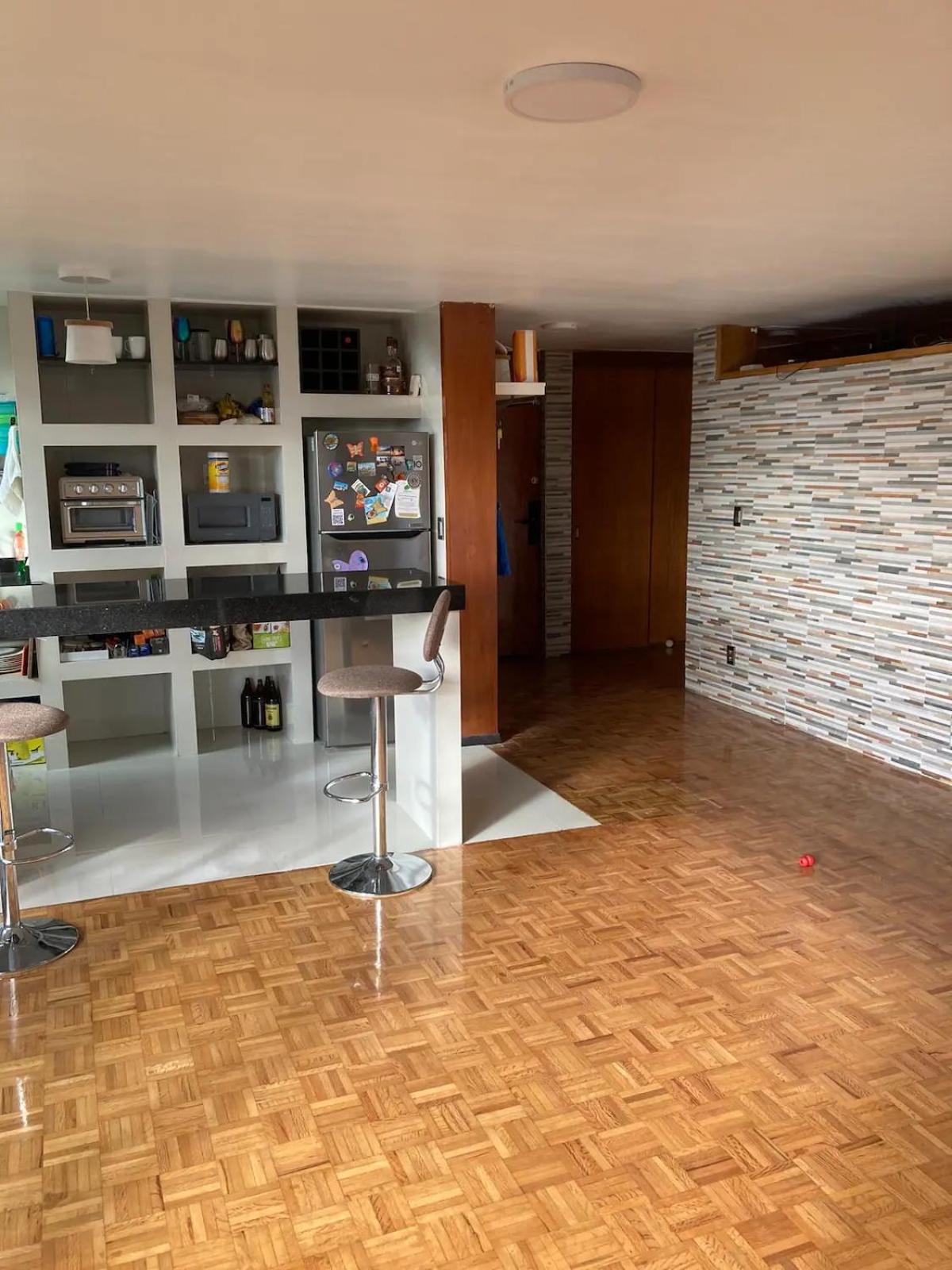 Habitación c/baño independiente, a unos min del Centro Histórico