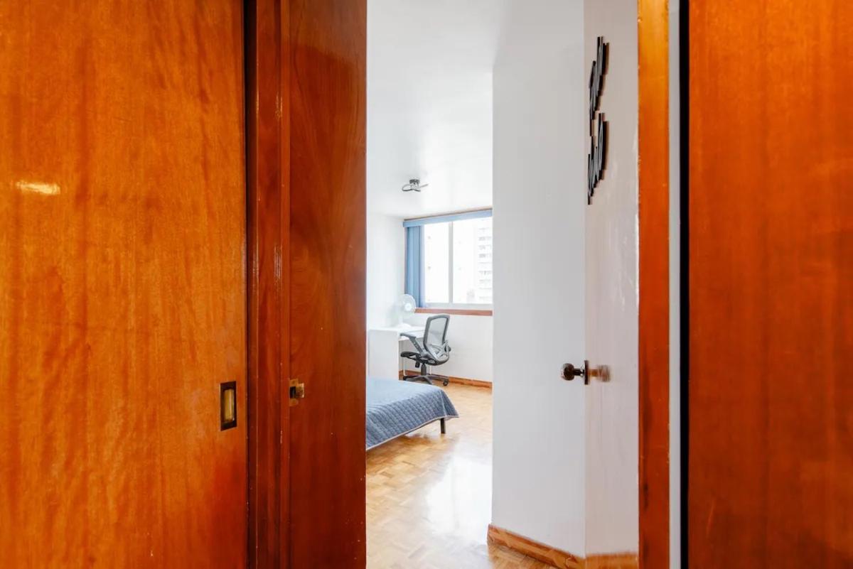 Habitación c/baño independiente, a unos min del Centro Histórico