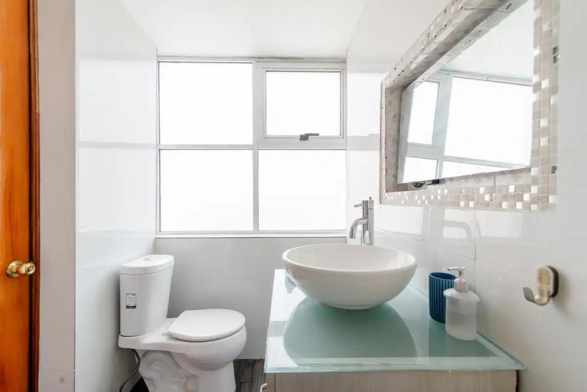 Habitación c/baño independiente, a unos min del Centro Histórico