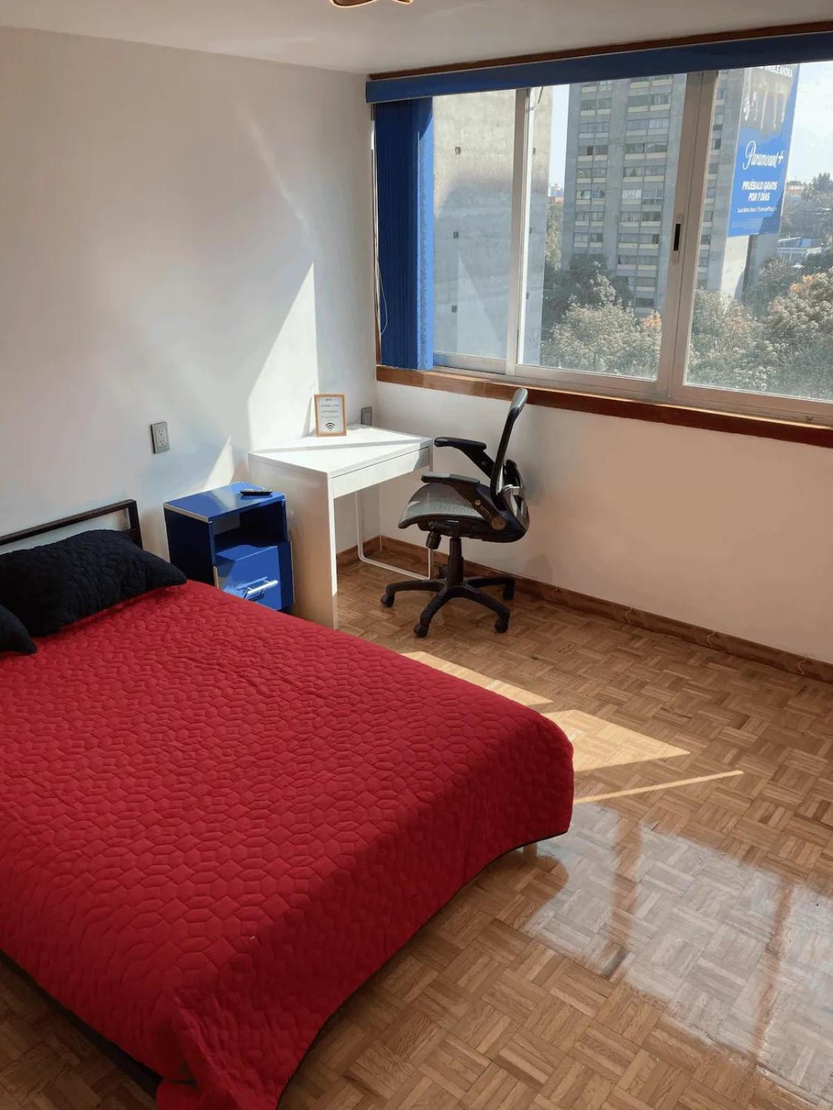 Habitación c/baño independiente, a unos min del Centro Histórico
