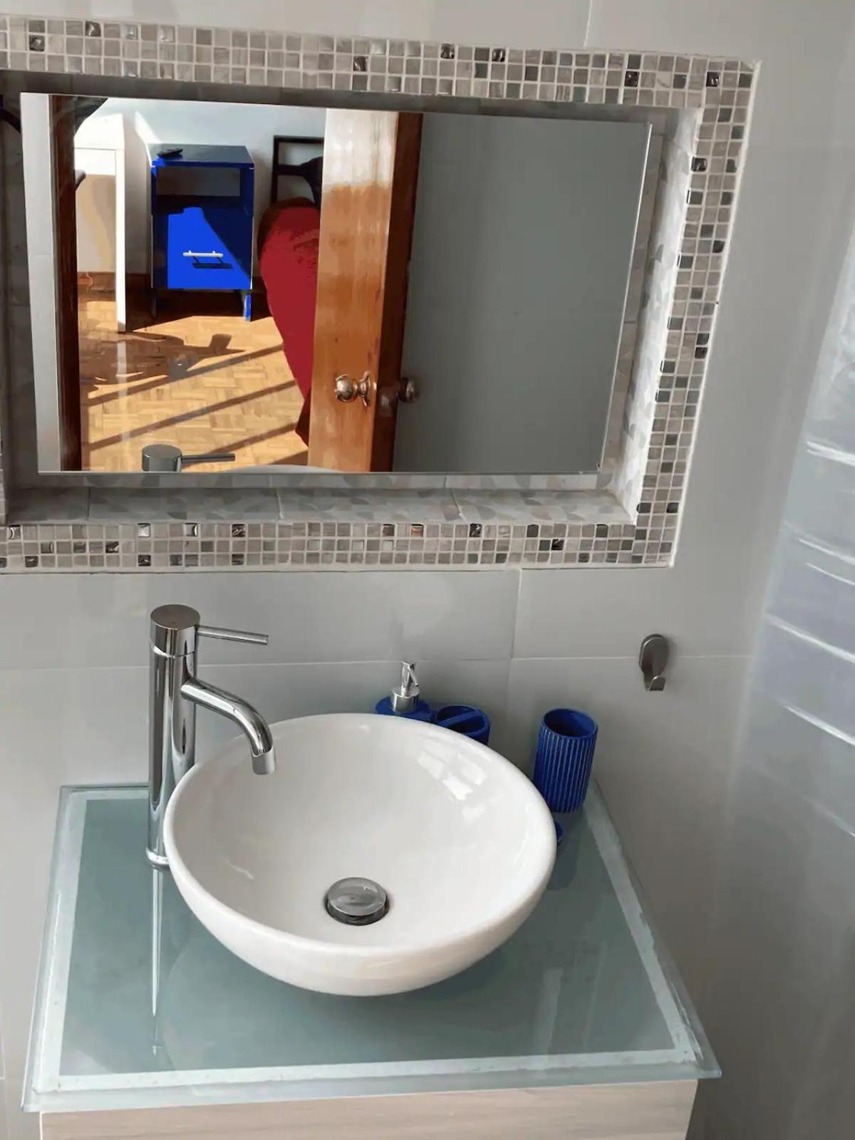 Habitación c/baño independiente, a unos min del Centro Histórico