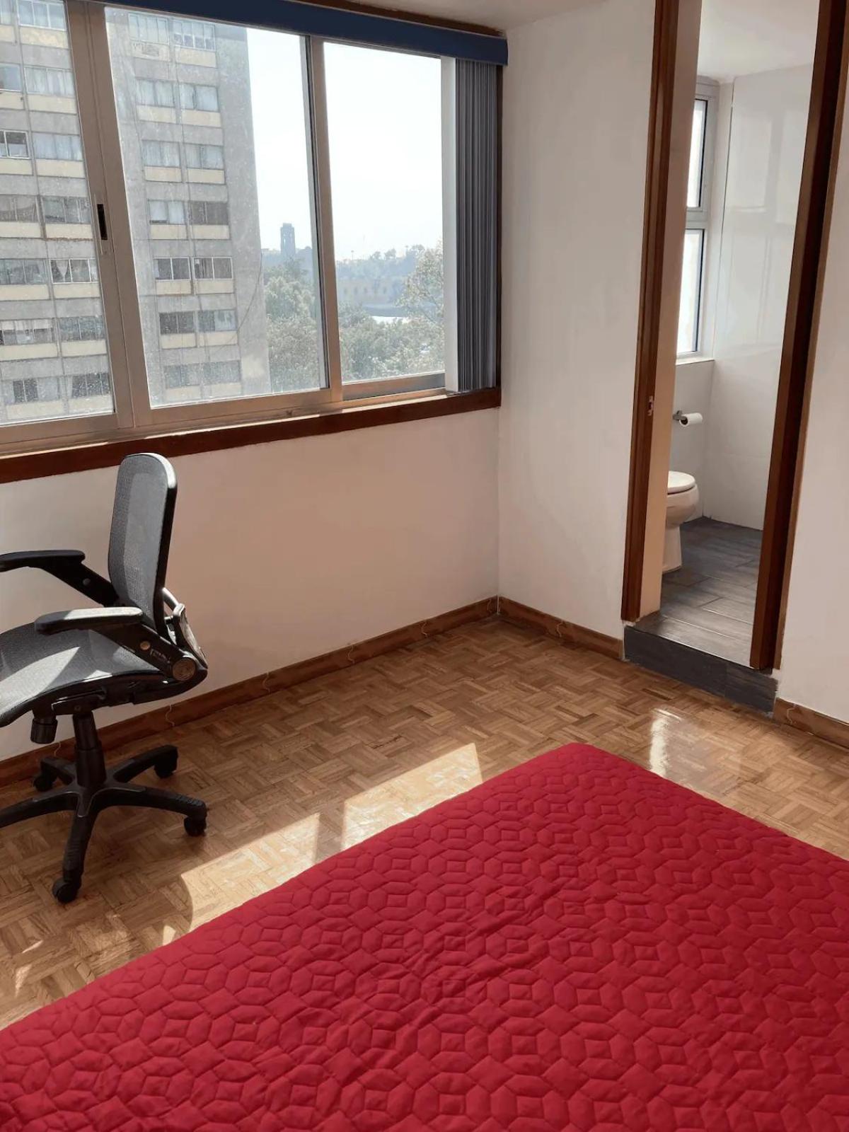 Habitación c/baño independiente, a unos min del Centro Histórico