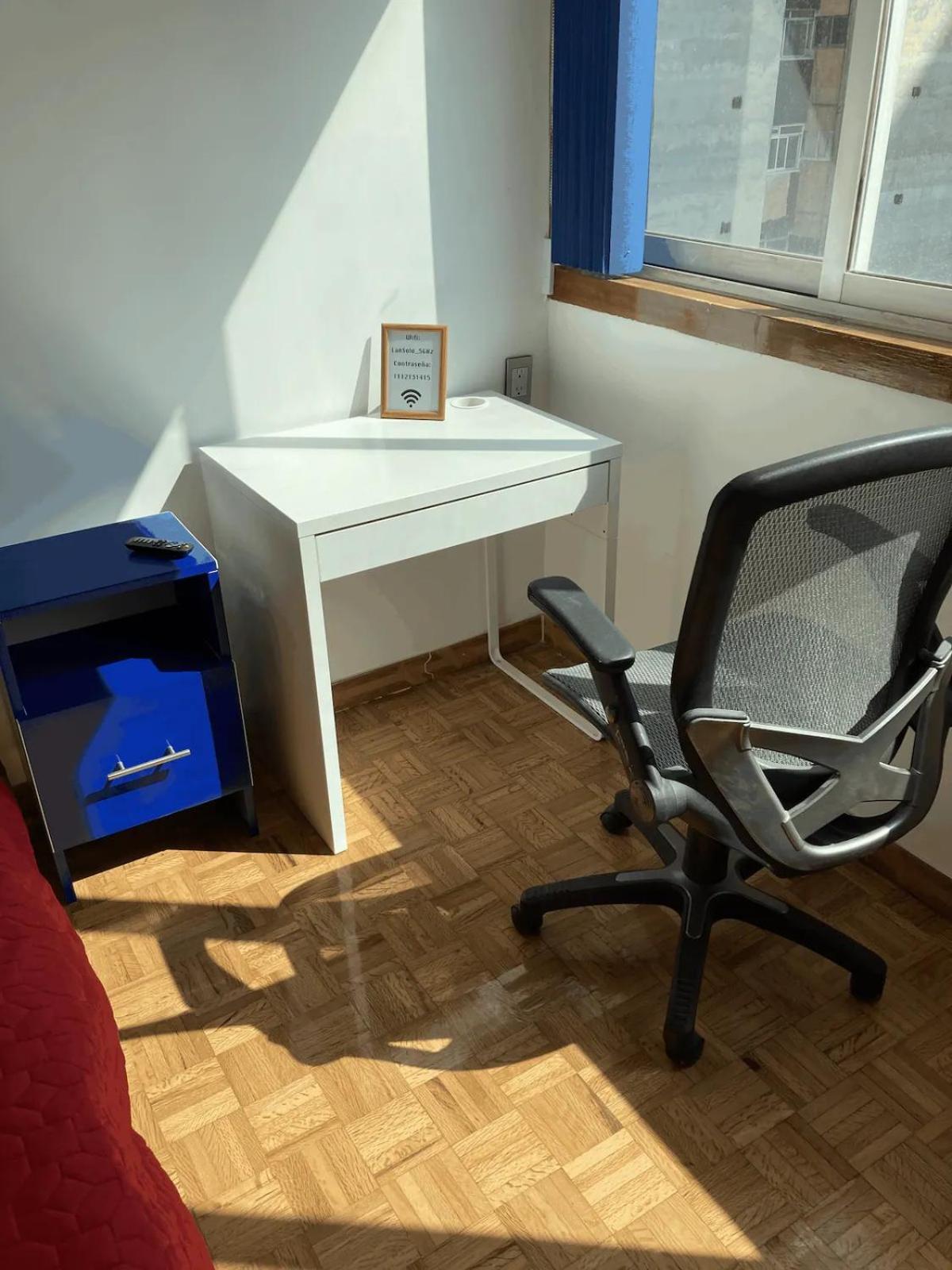 Habitación c/baño independiente, a unos min del Centro Histórico
