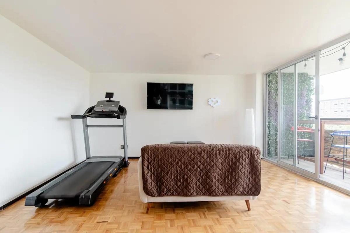 Habitación c/baño independiente, a unos min del Centro Histórico