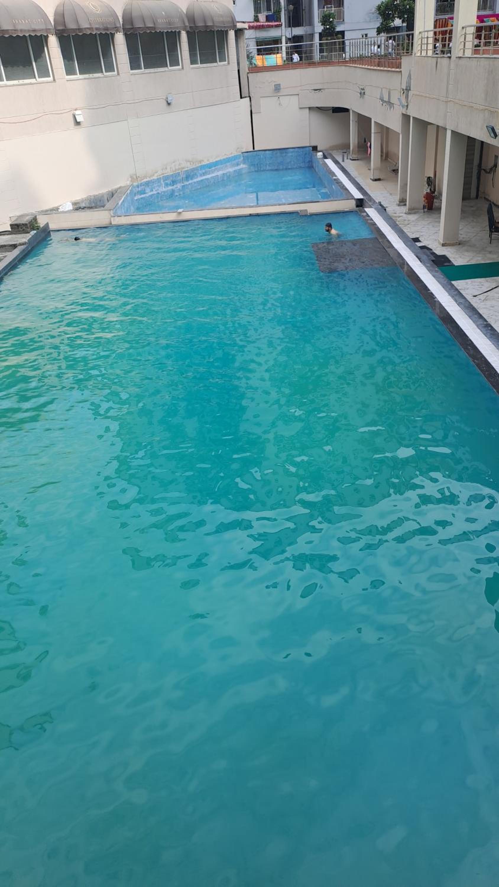 Gokul 2 Bhk Entire Flat , Nr Hindon Airport, Bhopura, Bharat City, Tila Mod, Ghaziabad, NCR