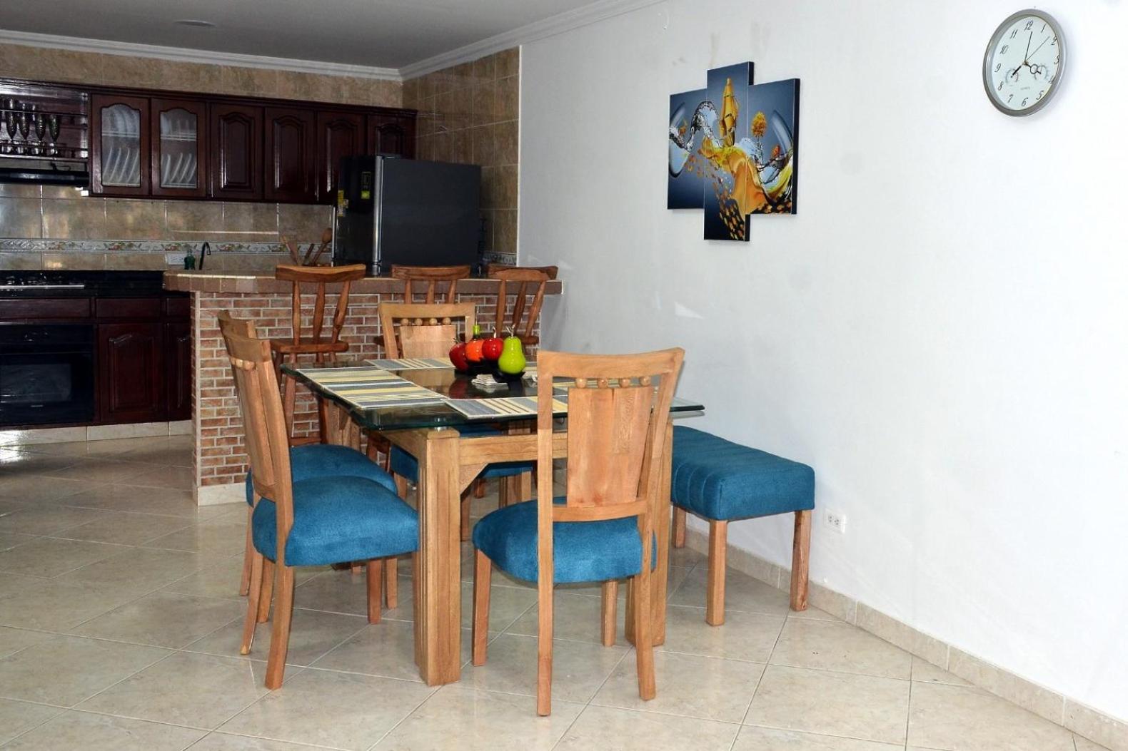 Casa Vacacional con Jacuzzi en Girardot Cundinamarca