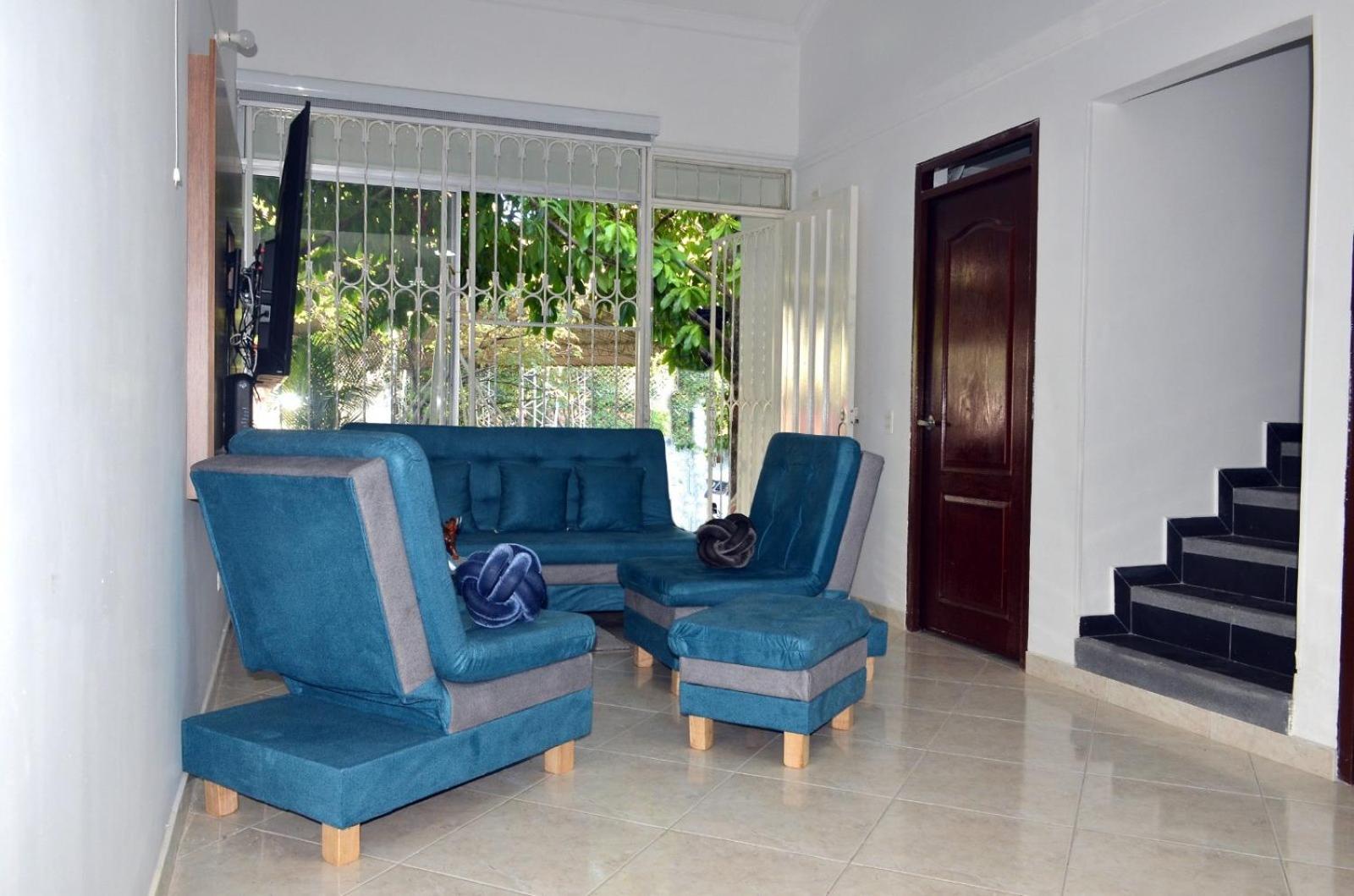 Casa Vacacional con Jacuzzi en Girardot Cundinamarca