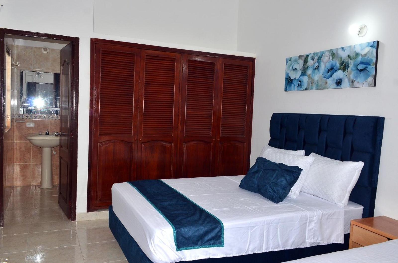 Casa Vacacional con Jacuzzi en Girardot Cundinamarca