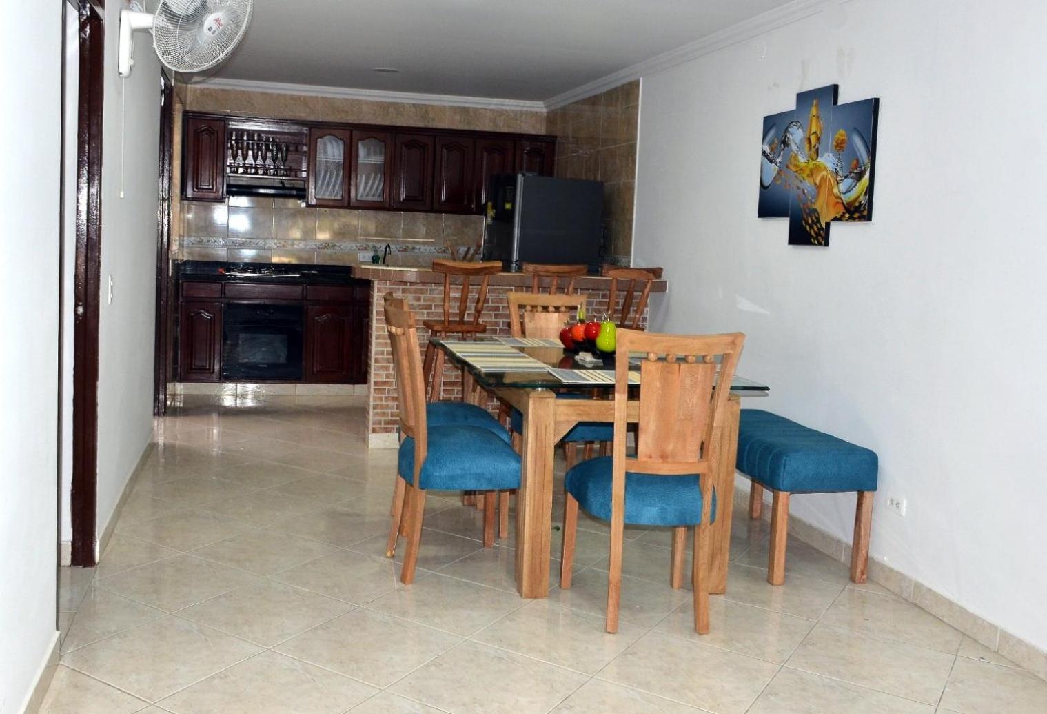 Casa Vacacional con Jacuzzi en Girardot Cundinamarca
