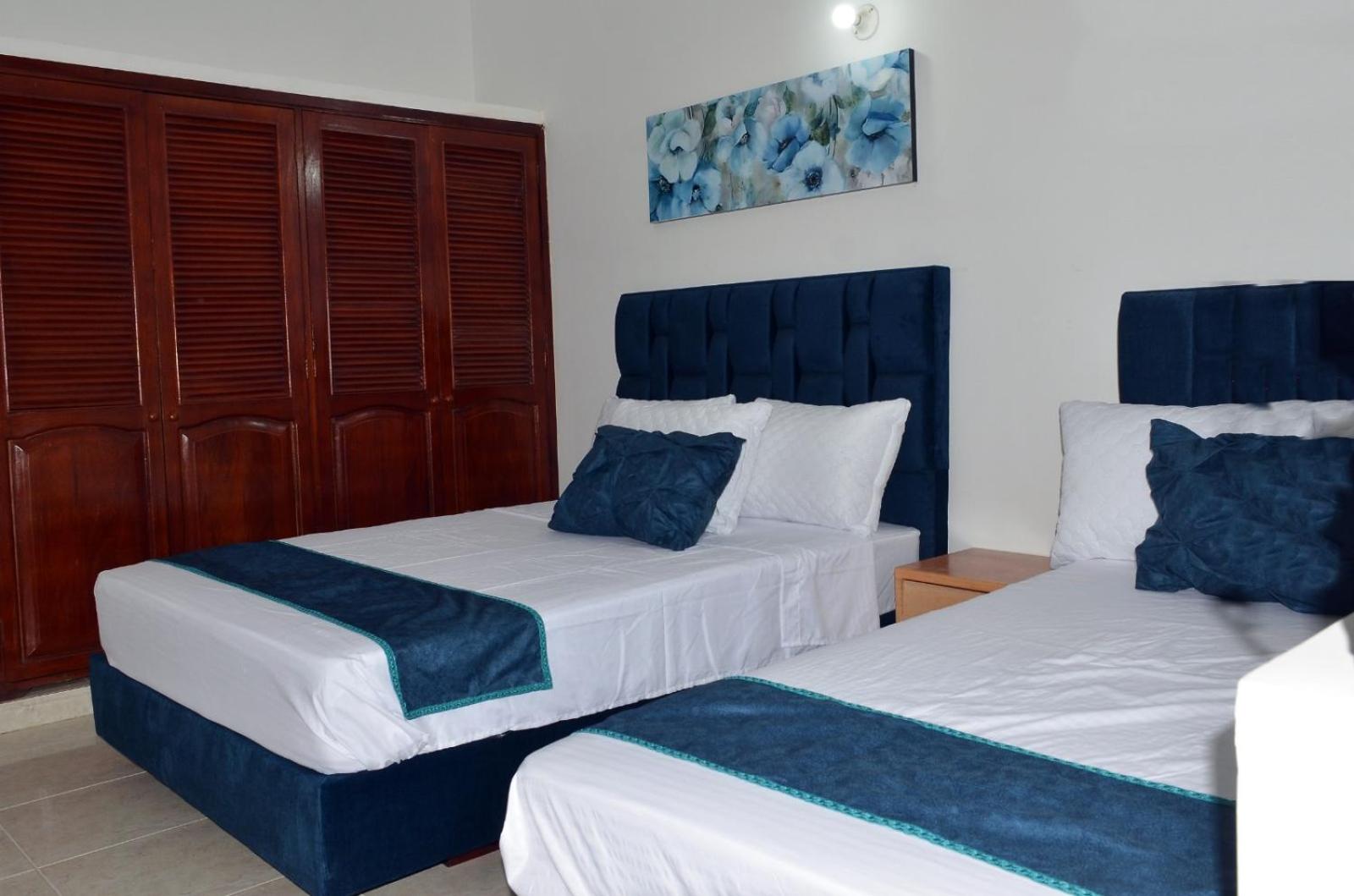 Casa Vacacional con Jacuzzi en Girardot Cundinamarca