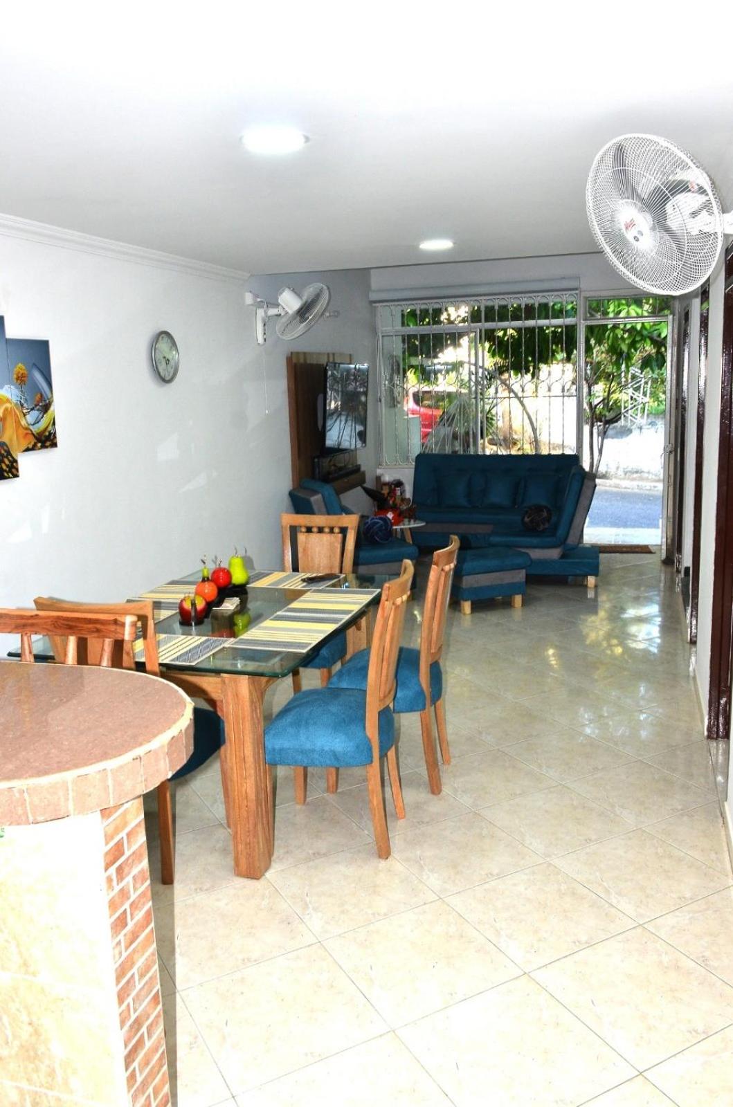 Casa Vacacional con Jacuzzi en Girardot Cundinamarca