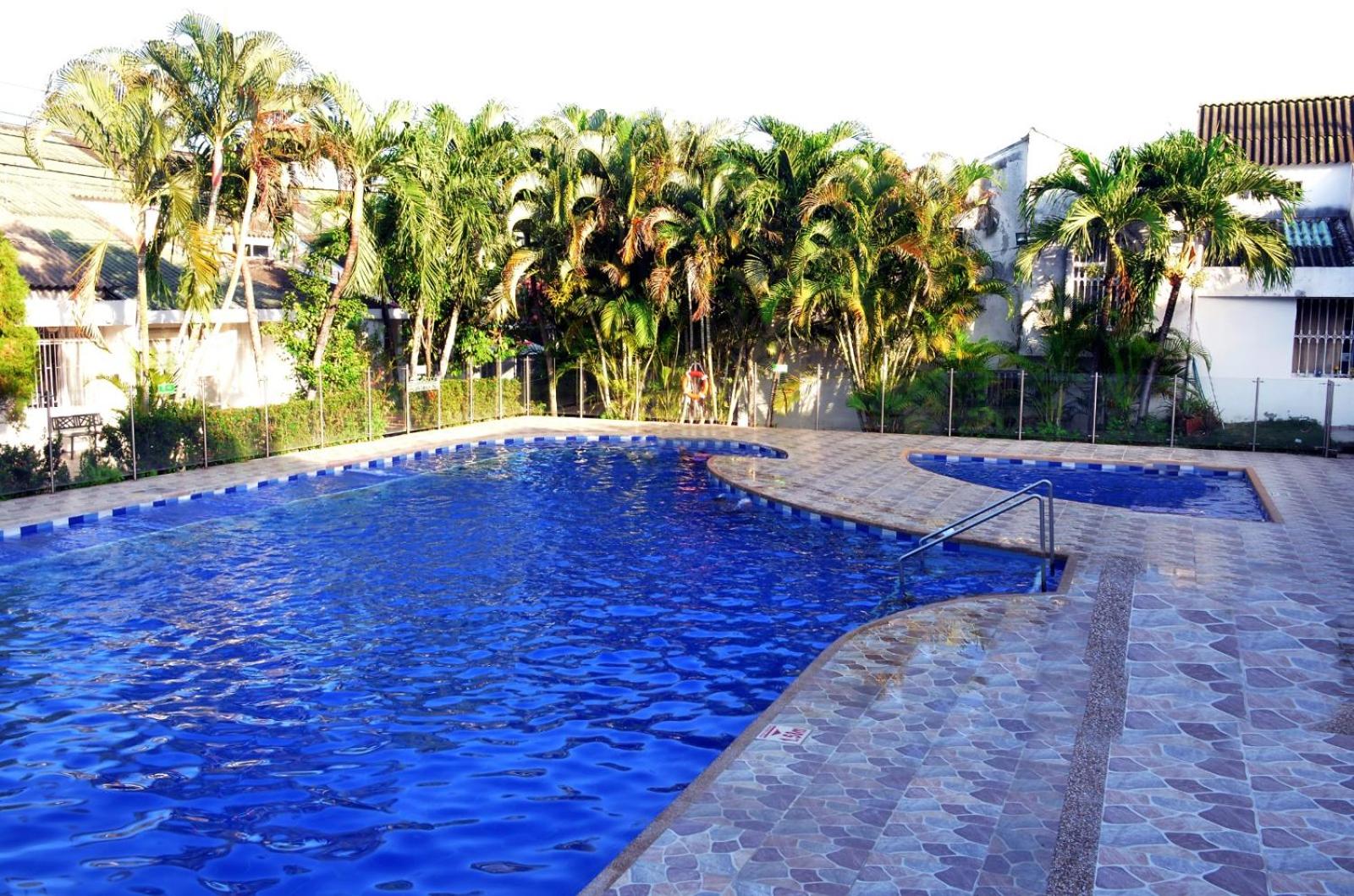 Casa Vacacional con Jacuzzi en Girardot Cundinamarca