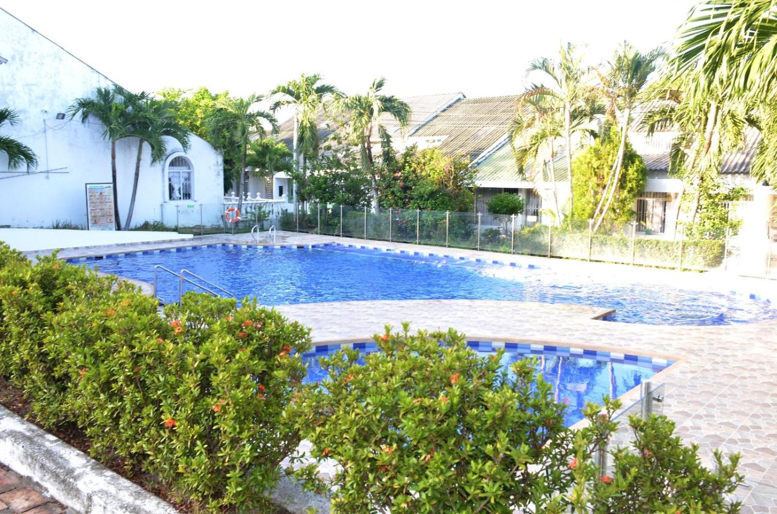Casa Vacacional con Jacuzzi en Girardot Cundinamarca