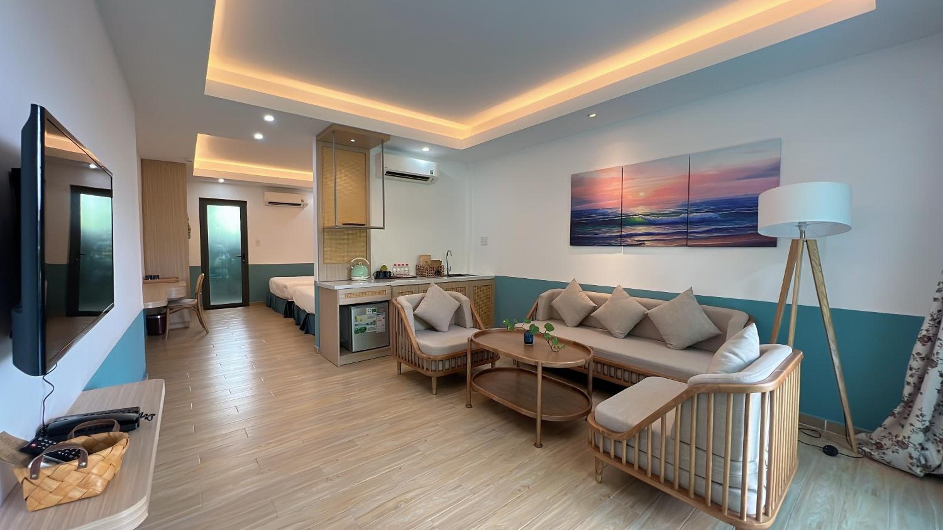 Tom Hill Boutique Resort & Spa - Sea View