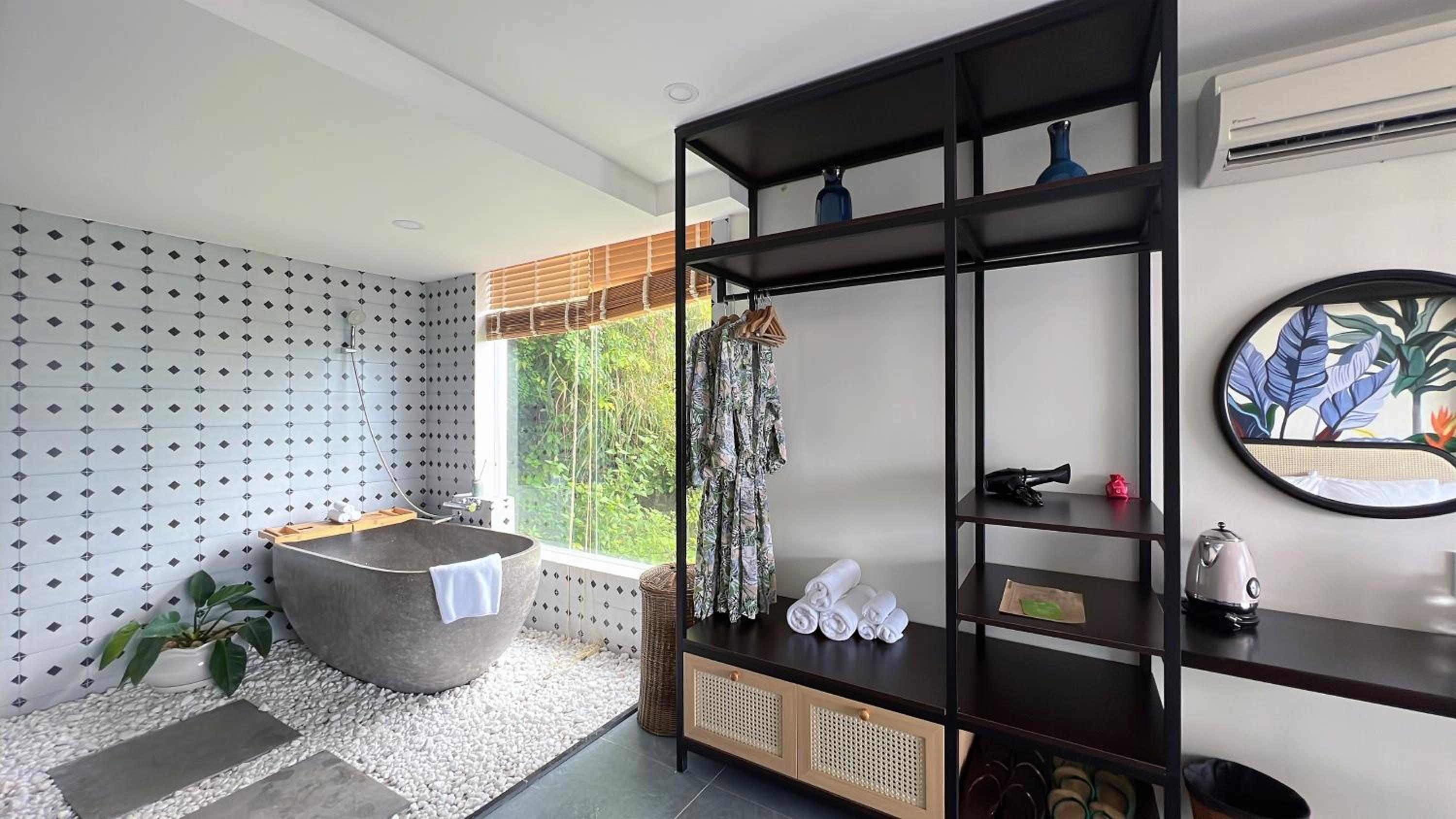 Tom Hill Boutique Resort & Spa - Sea View