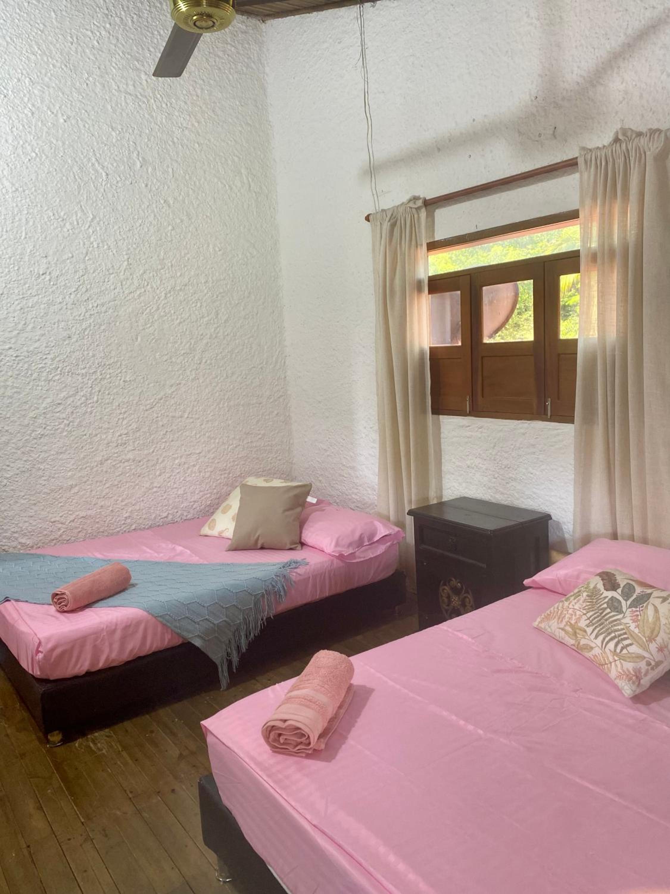 Finca Rosa Palomera Doradal