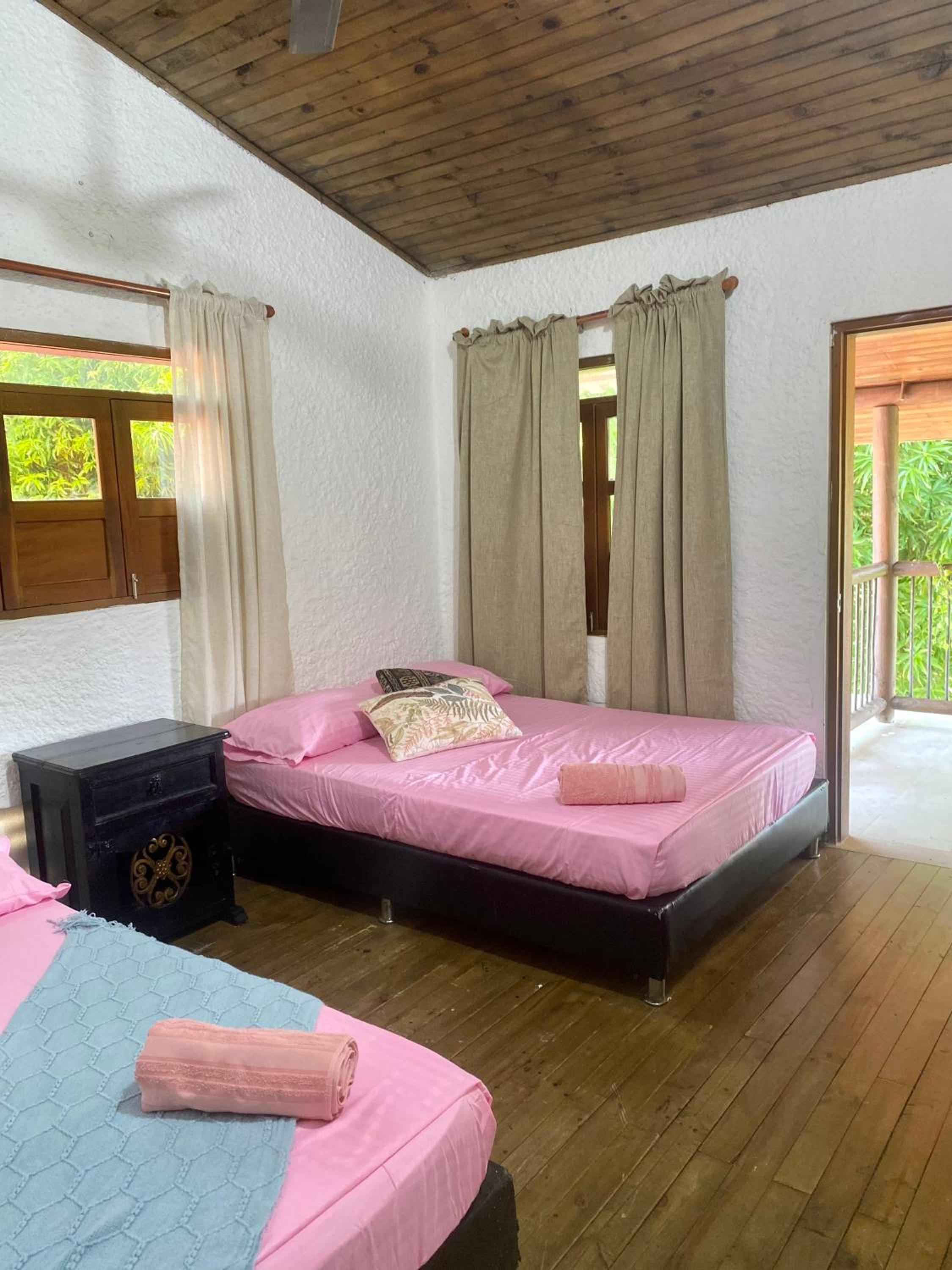Finca Rosa Palomera Doradal