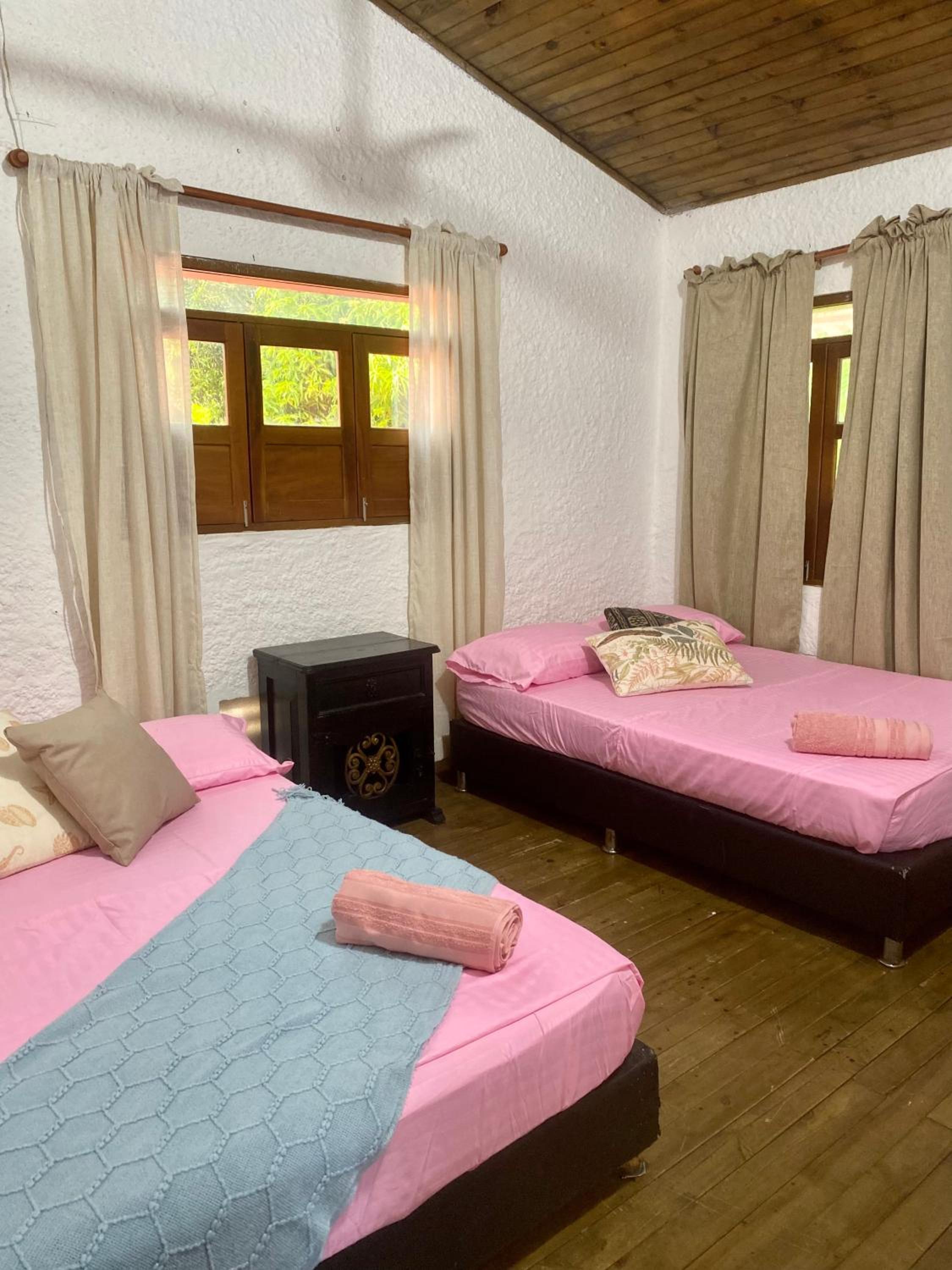 Finca Rosa Palomera Doradal