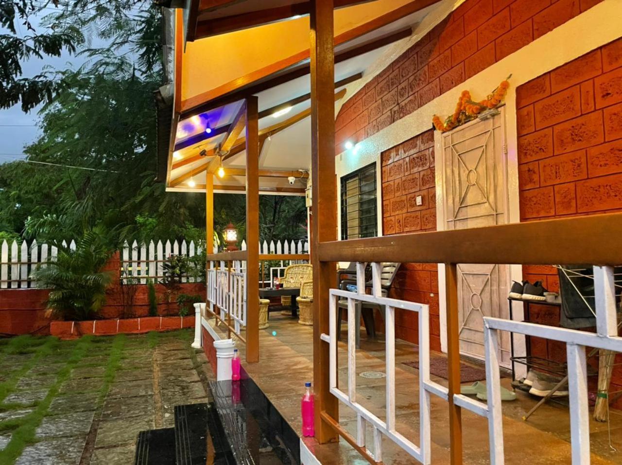 Swaru Luxurious Villa in Tamhini Ghat & Kolad Rafting view 3