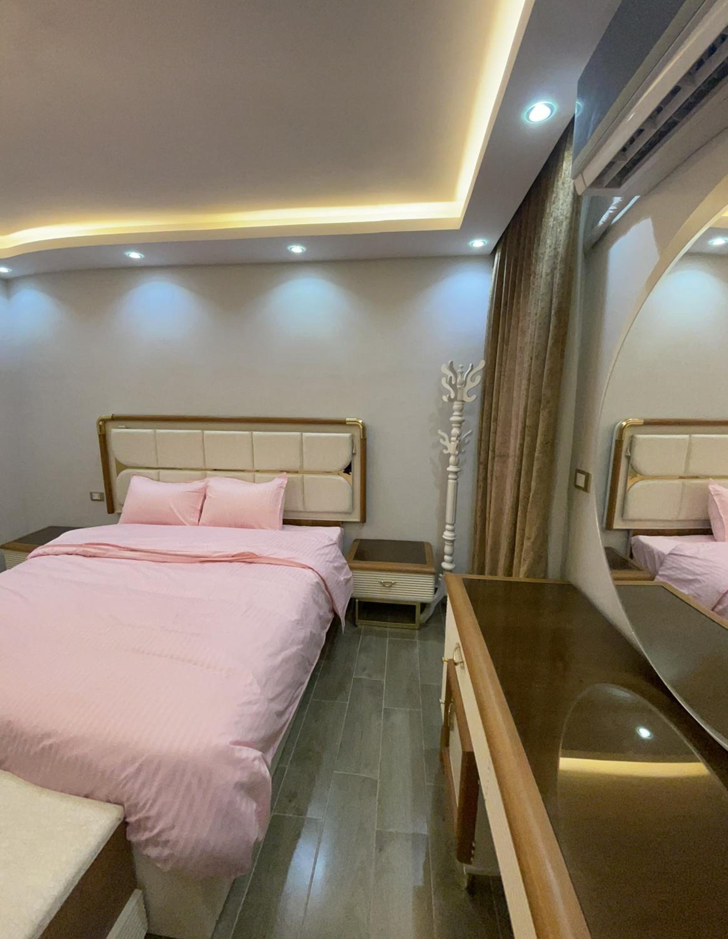 Nile view apartment in cairo