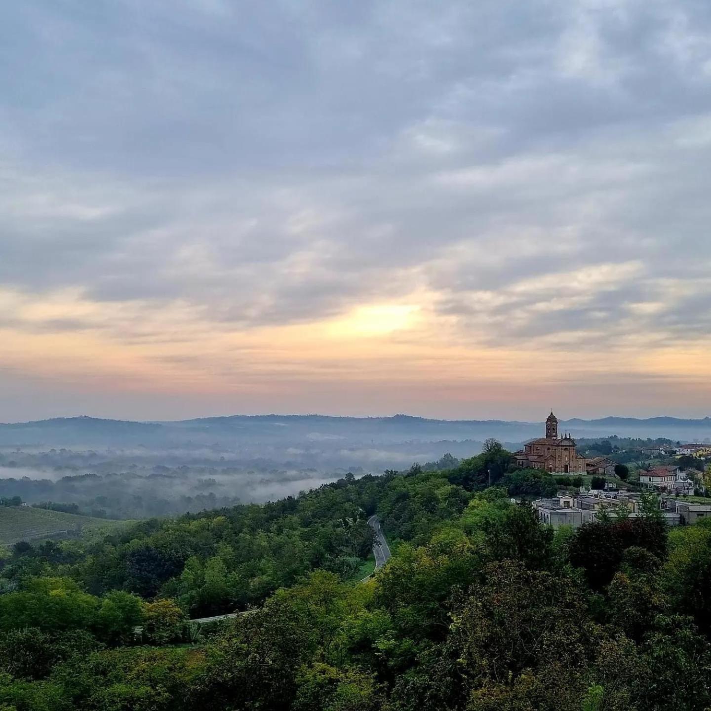 Country House La Mela Ruscalla view 2