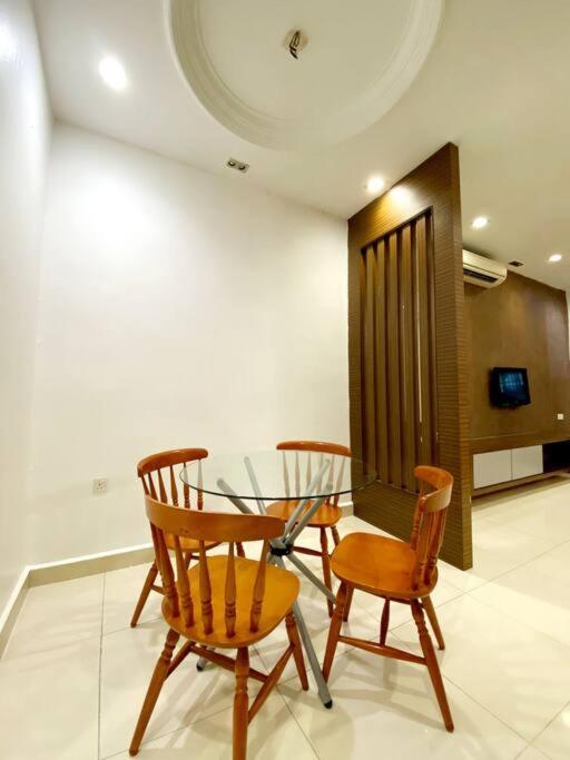 CozyHouse 4ROOM 4BATH ROOM 8PAX@Near BM Icon city photo 2
