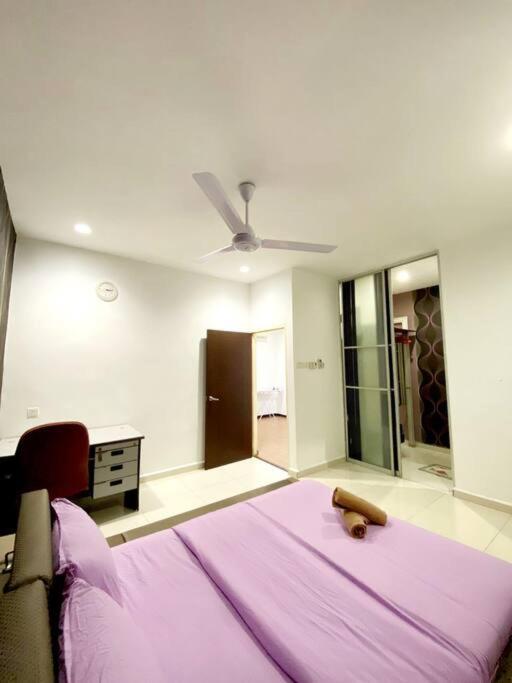 CozyHouse 4ROOM 4BATH ROOM 8PAX@Near BM Icon city