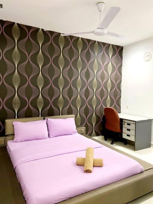 CozyHouse 4ROOM 4BATH ROOM 8PAX@Near BM Icon city