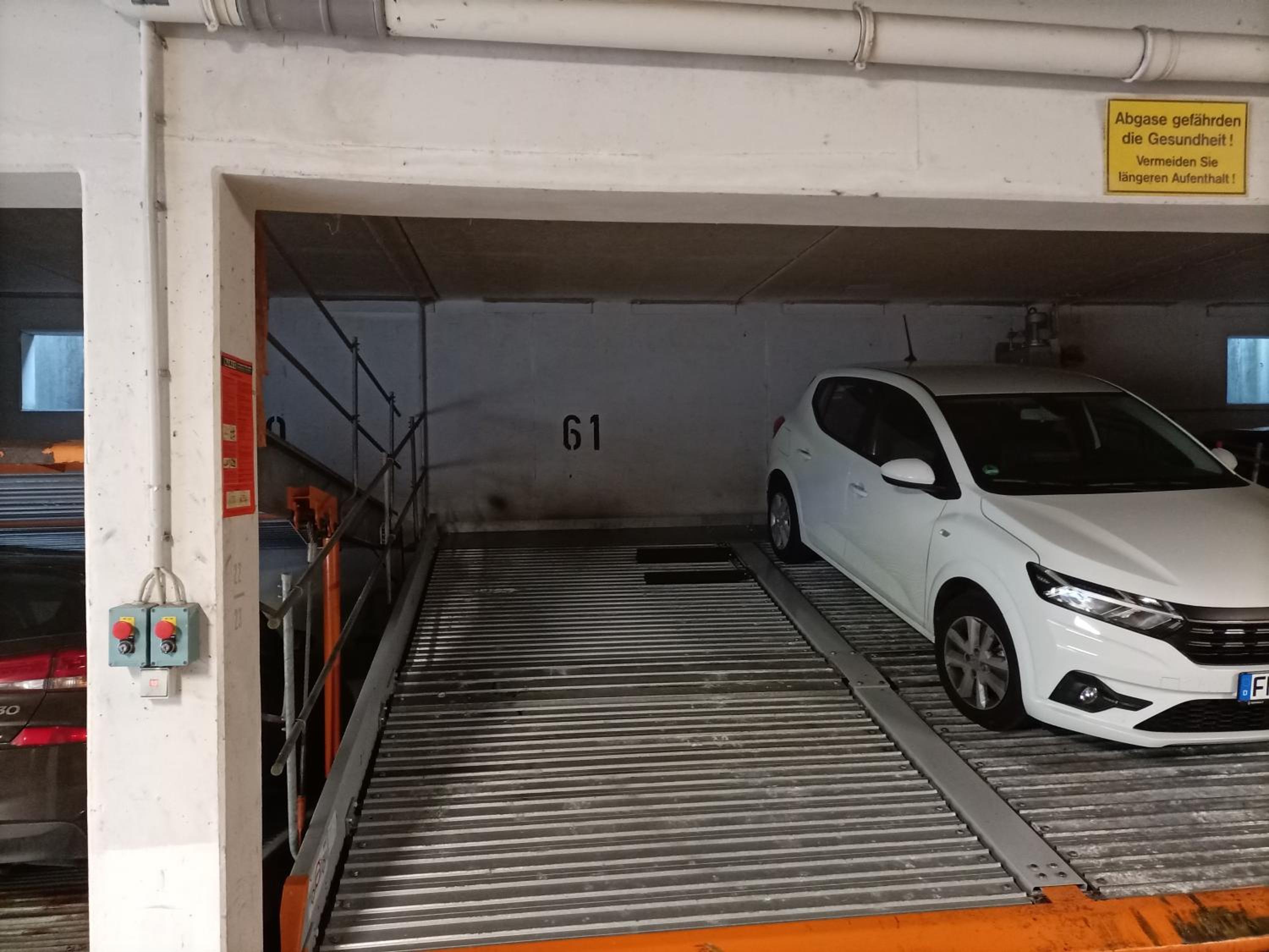 parking