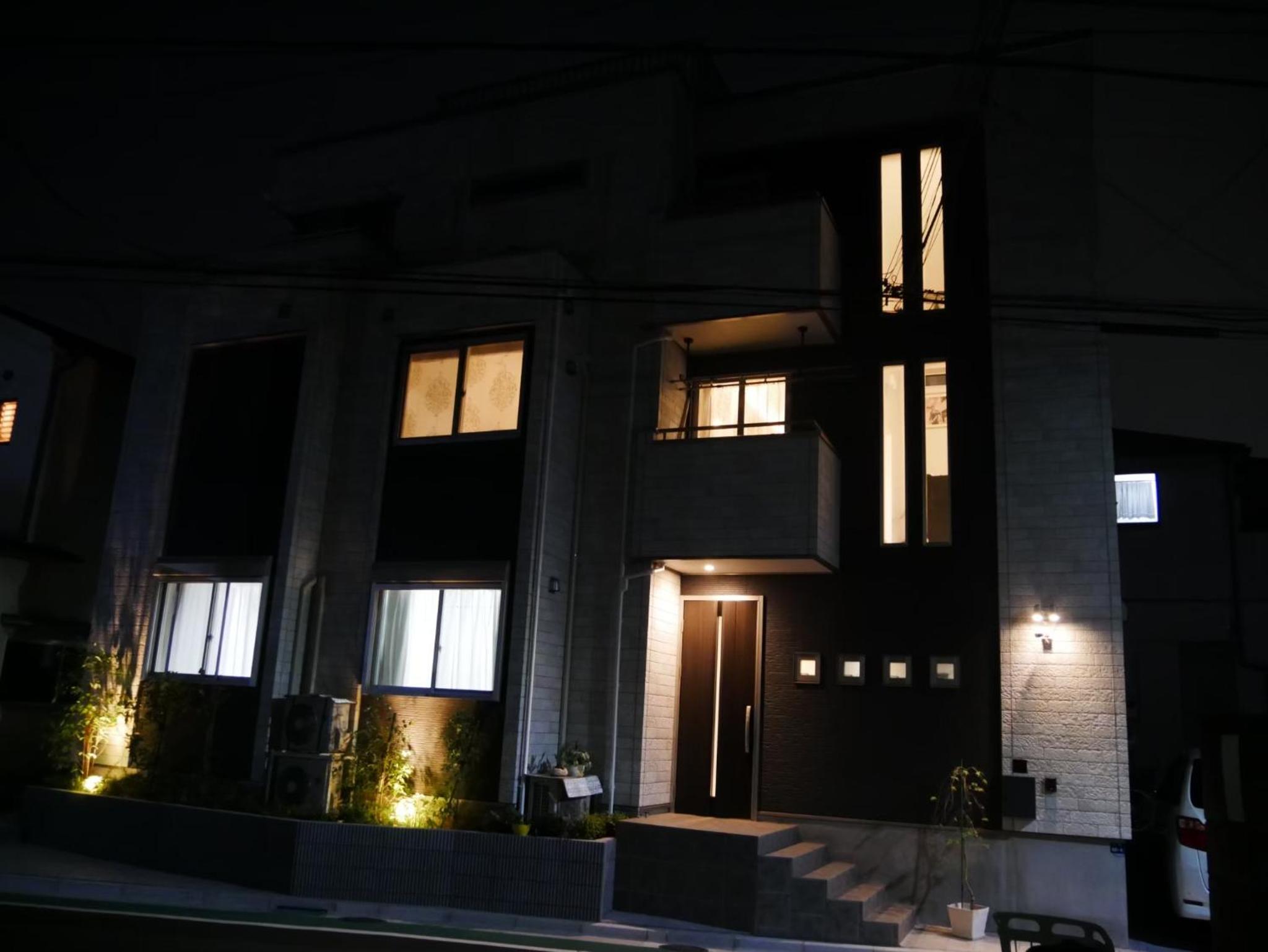 Shared House TOKYO OYAMA