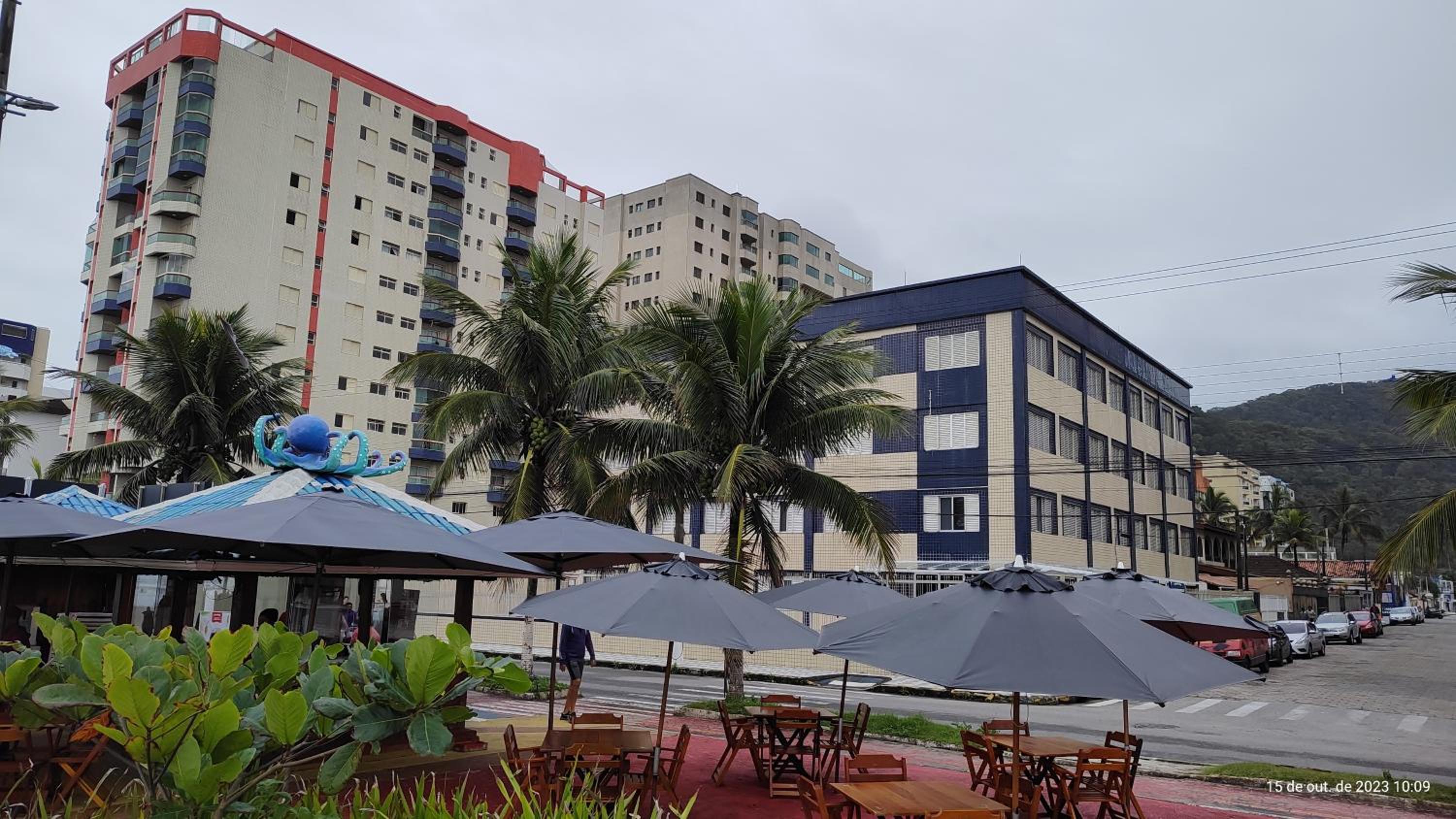 Apartamento Frente Mar