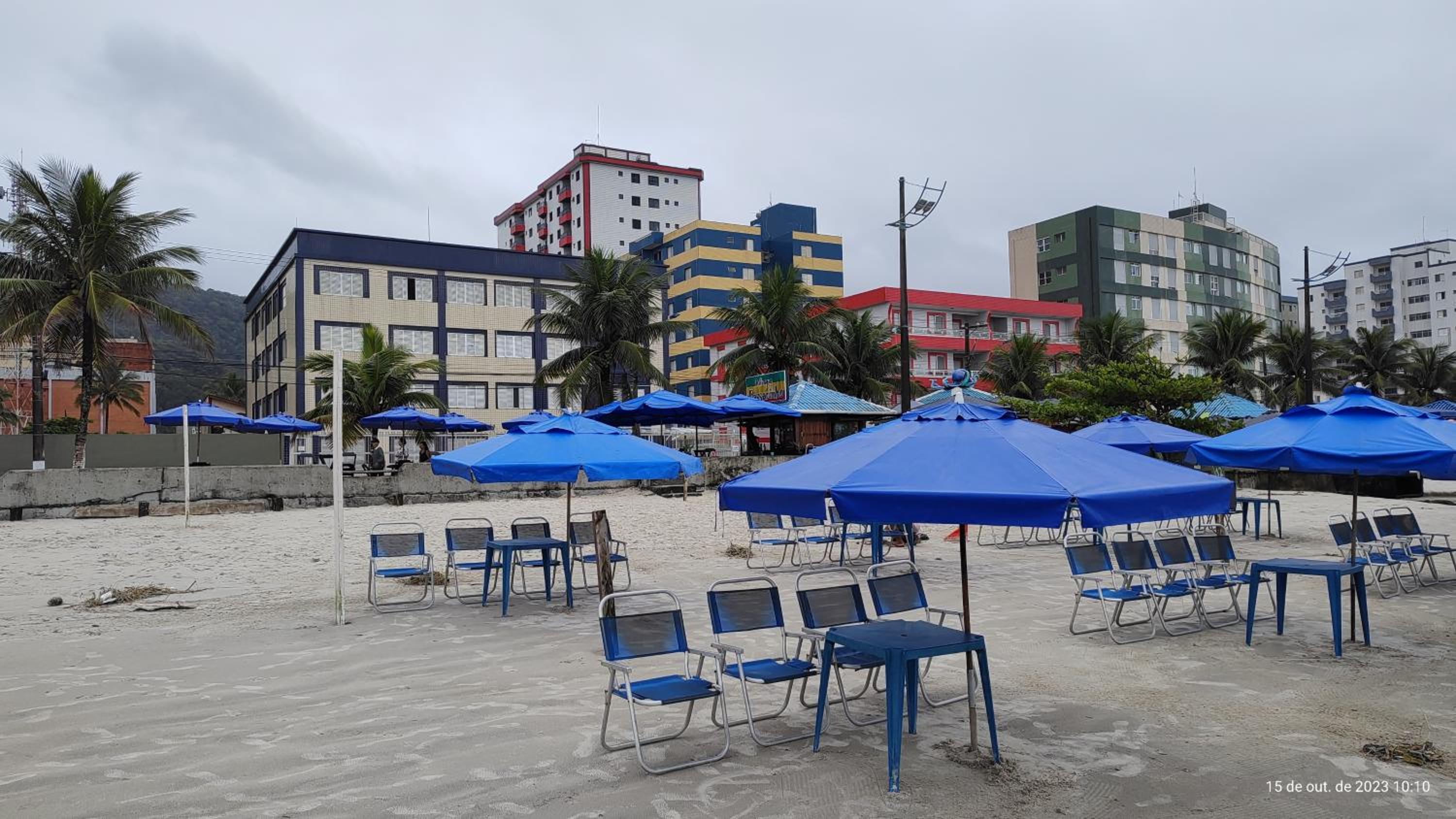 Apartamento Frente Mar