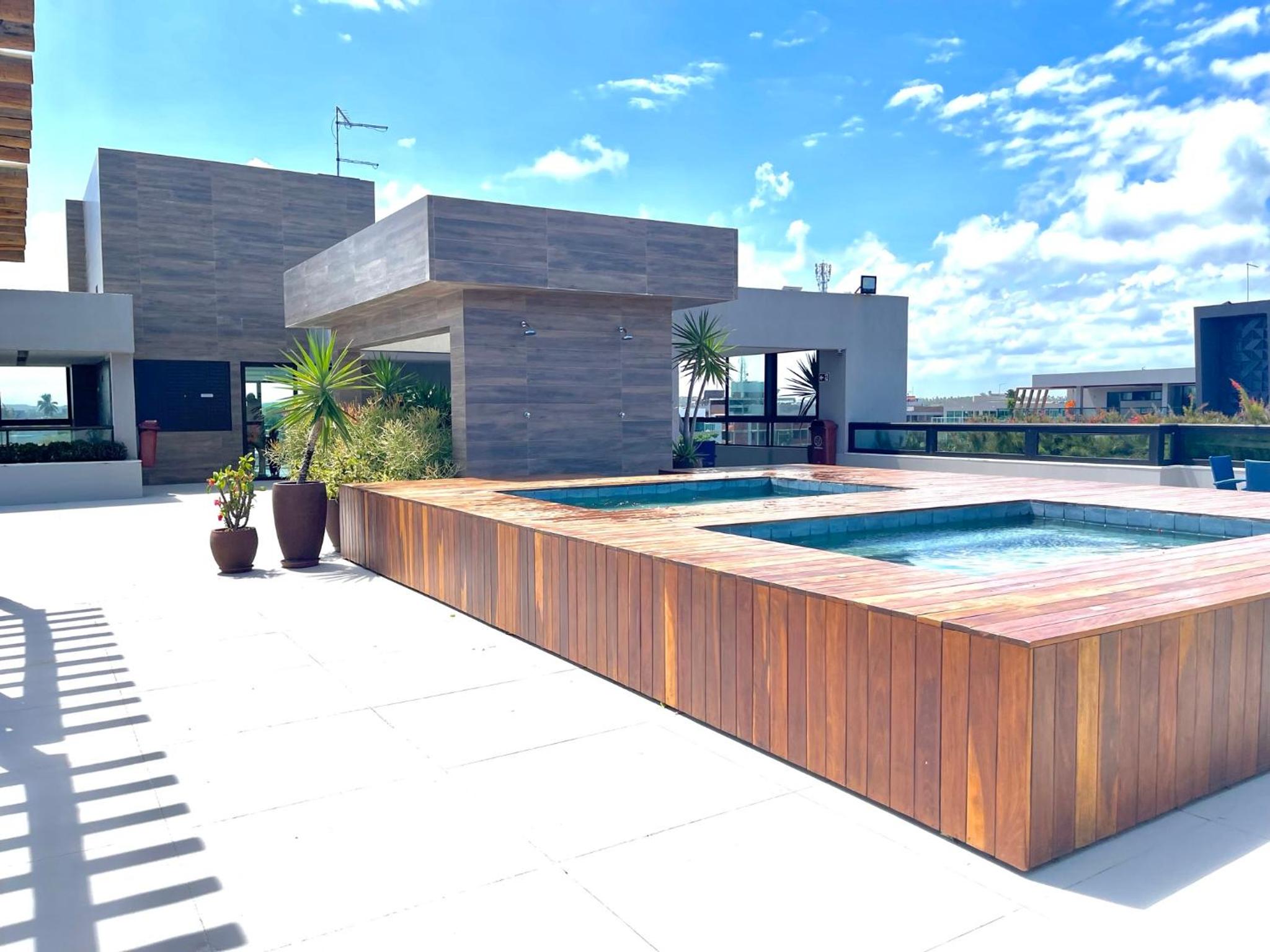 Apartamento luxo beira mar - Porto de Galinhas/PE.