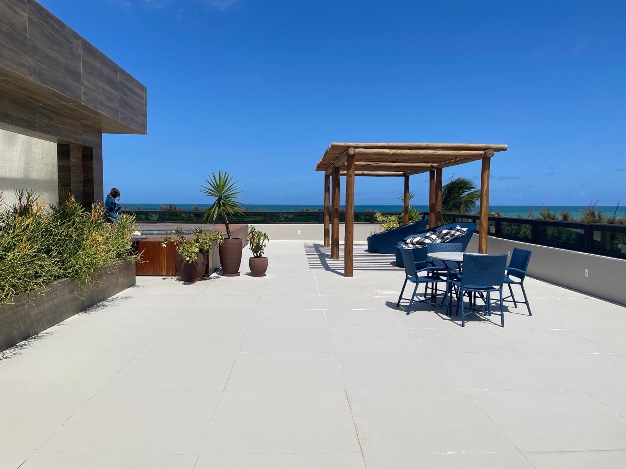 Apartamento luxo beira mar - Porto de Galinhas/PE.