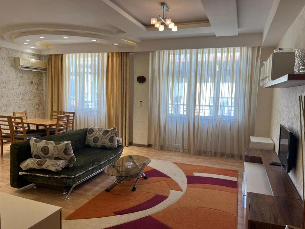 Cozy apartment in the city center