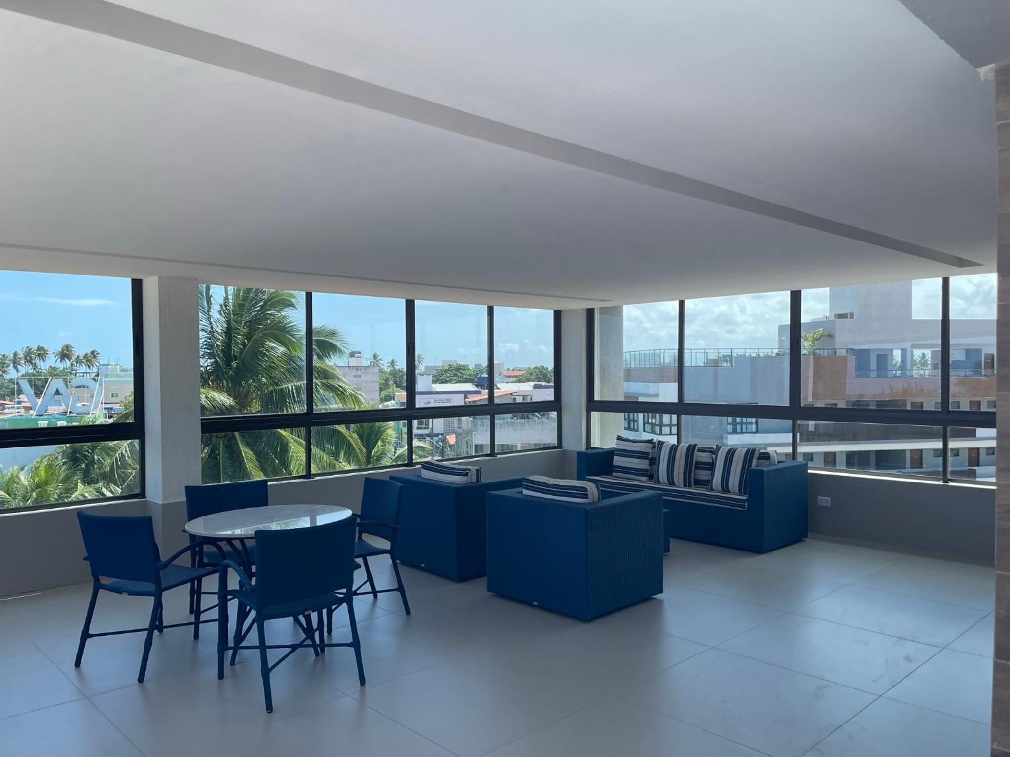 Apartamento luxo beira mar - Porto de Galinhas/PE.
