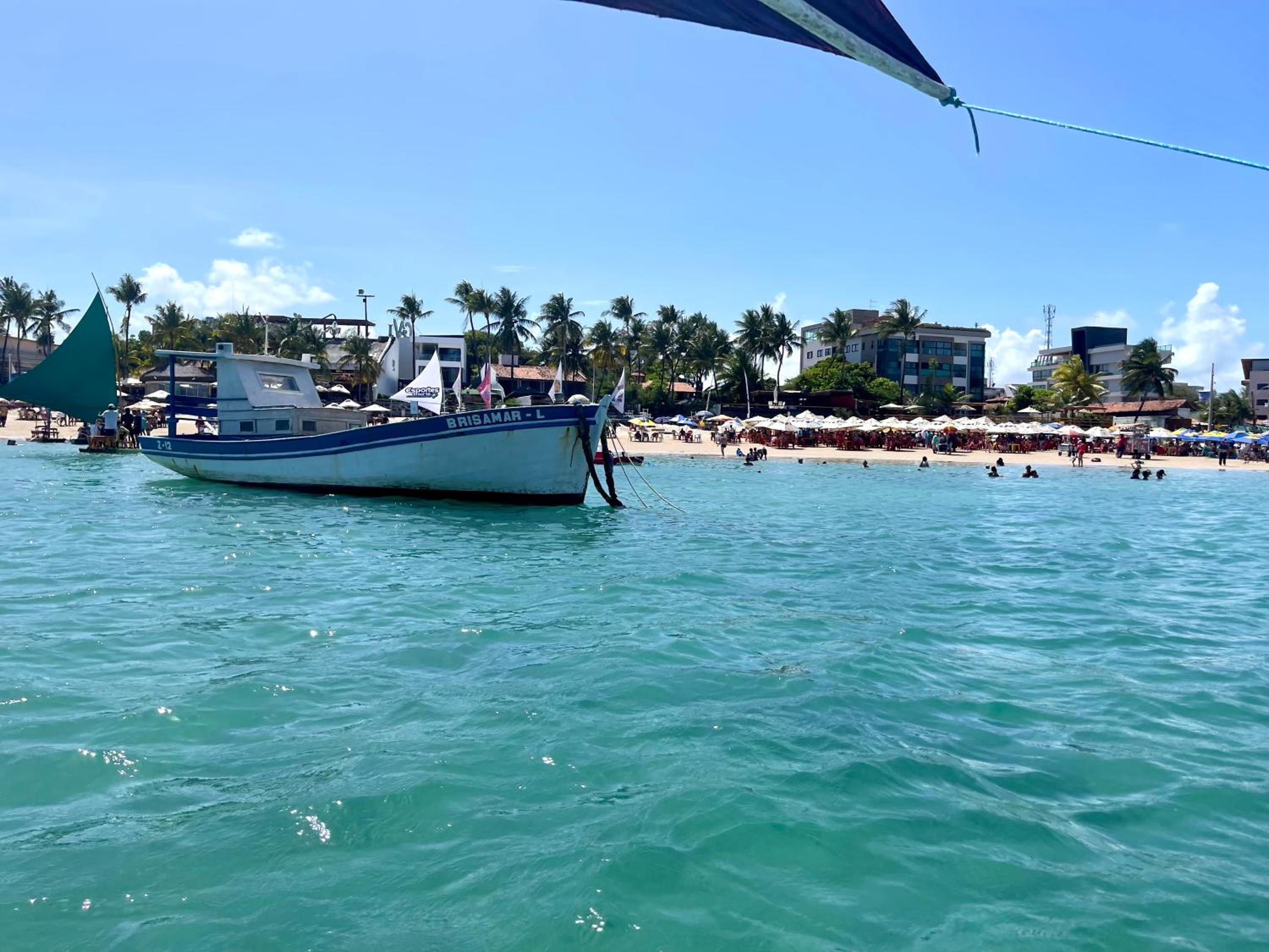 Apartamento luxo beira mar - Porto de Galinhas/PE.