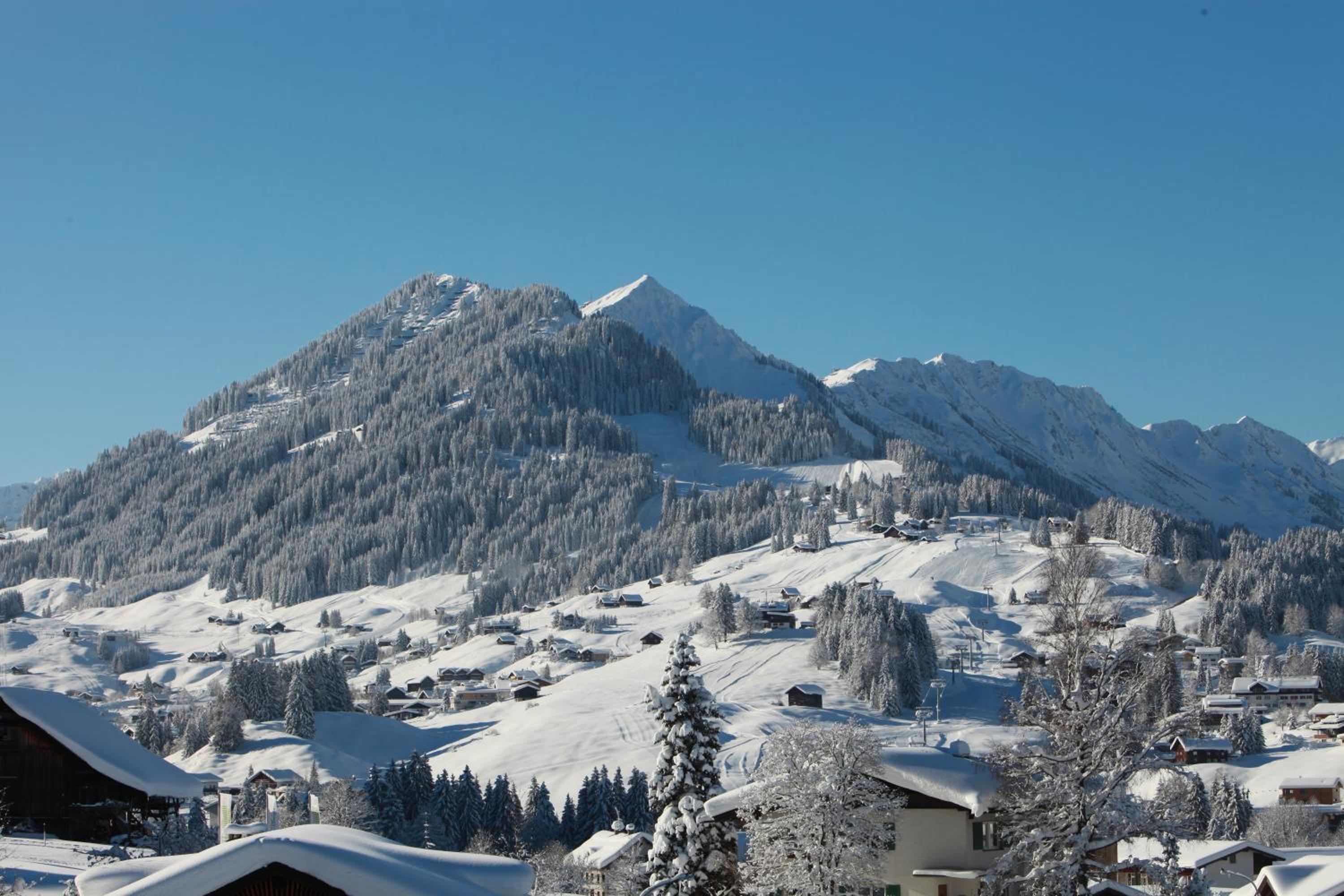 Gästehaus Etschmann view 2