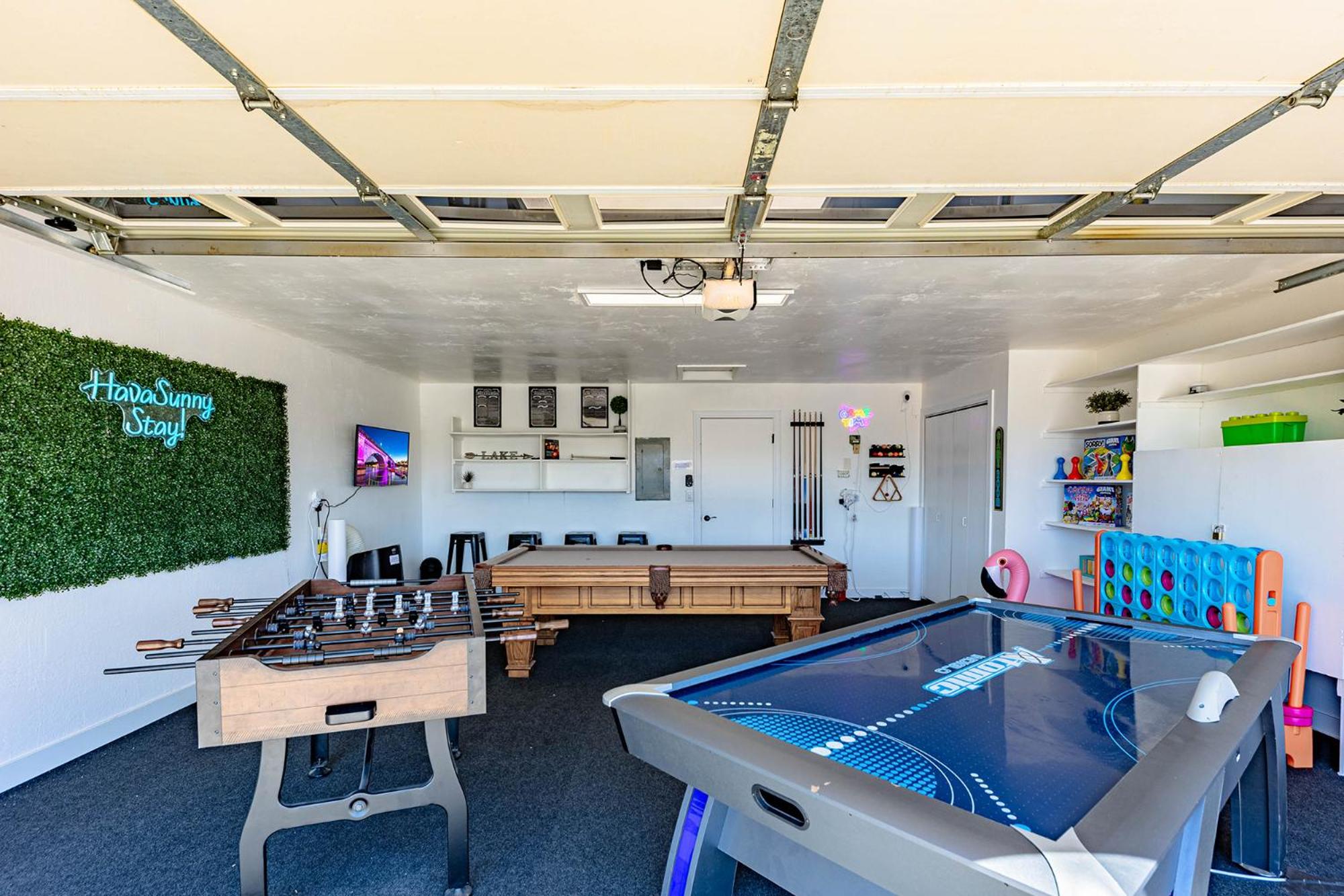activities & amenities