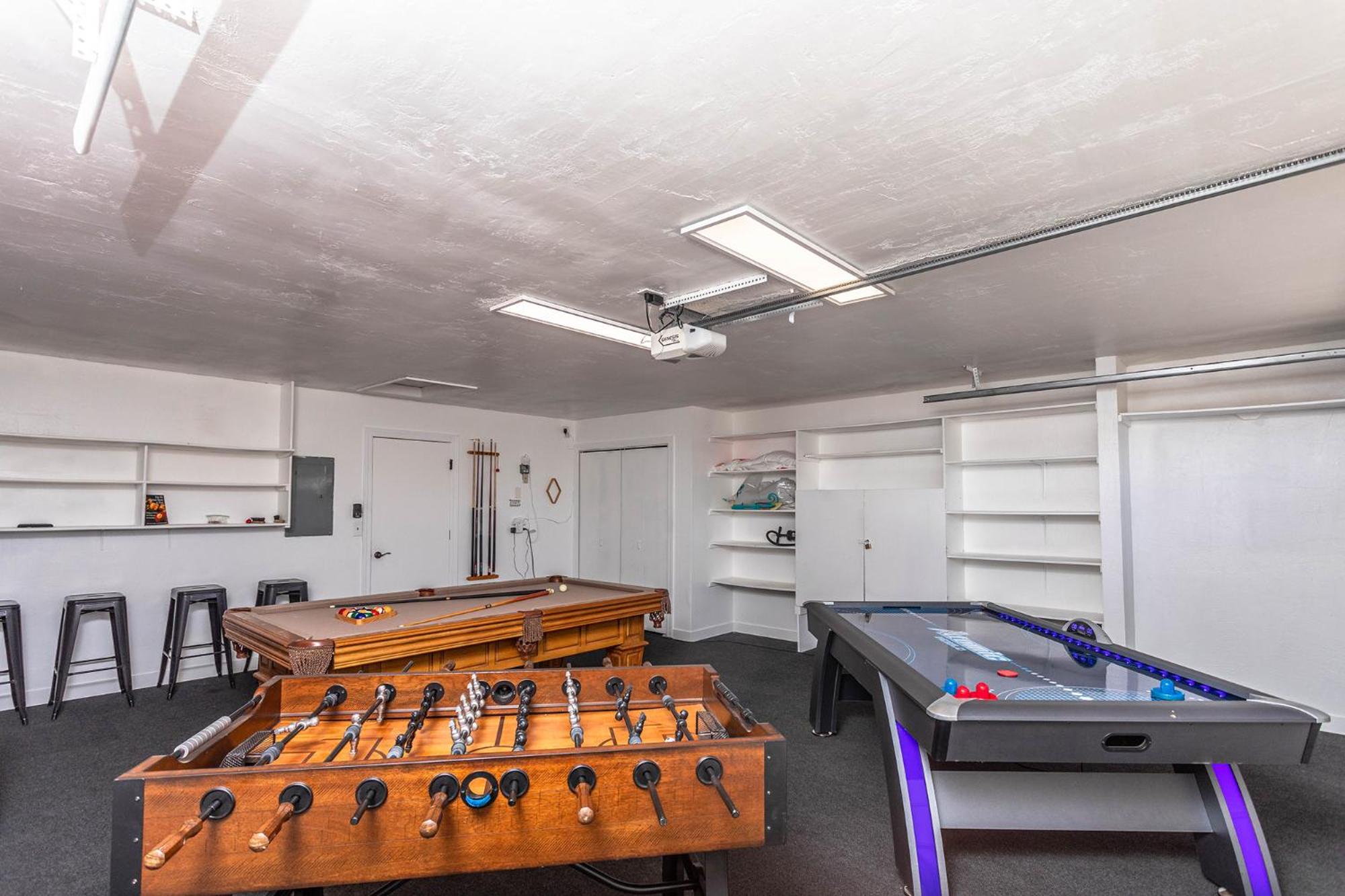 activities & amenities