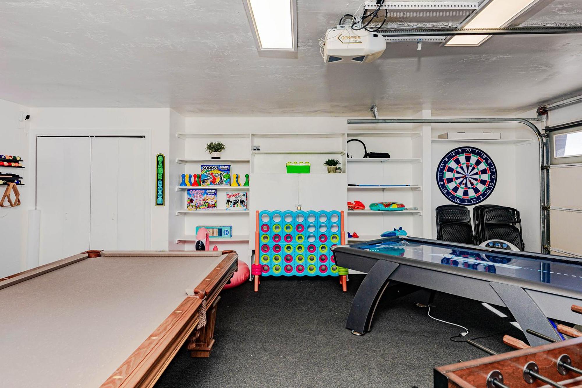 activities & amenities