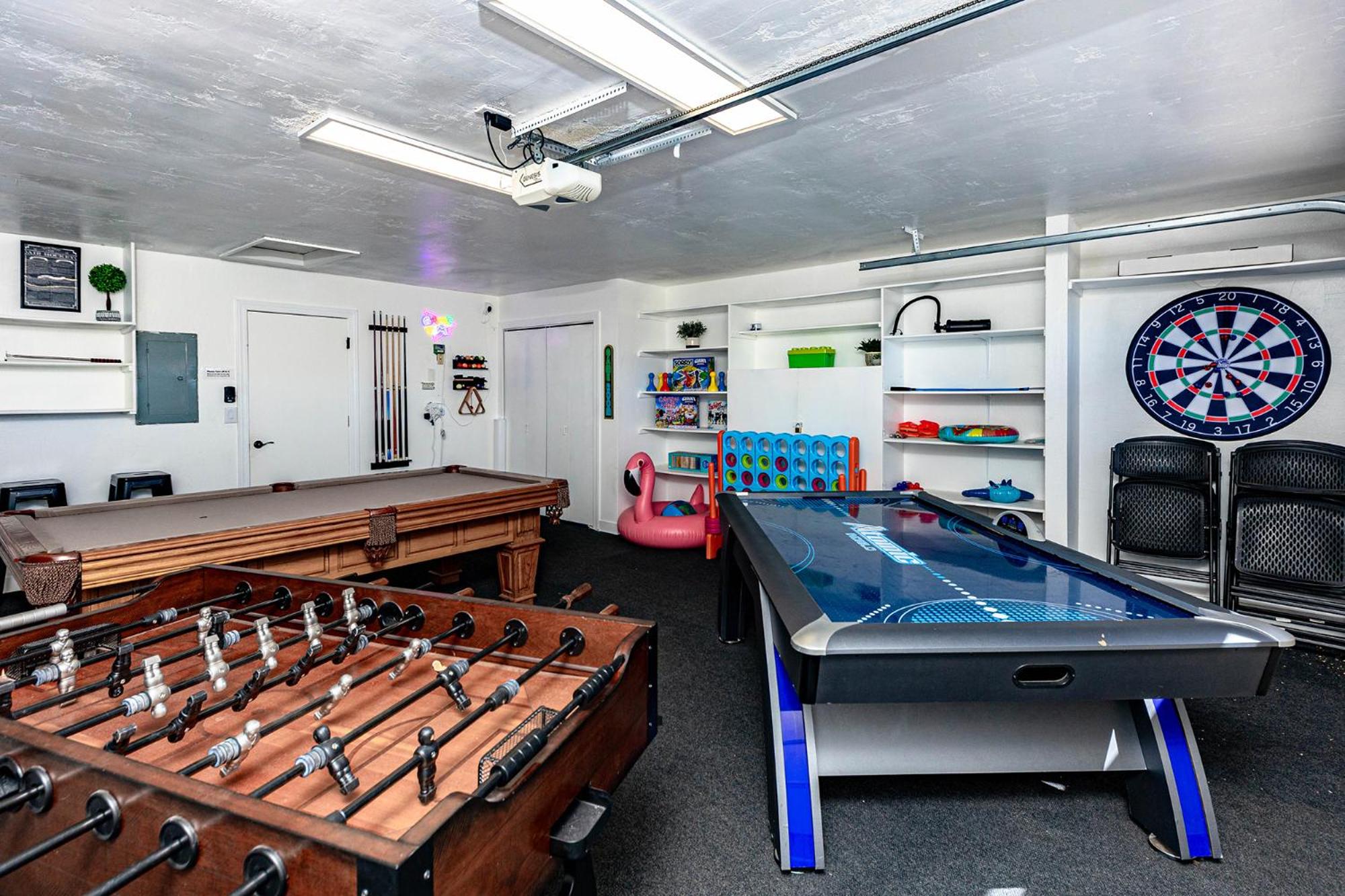 activities & amenities