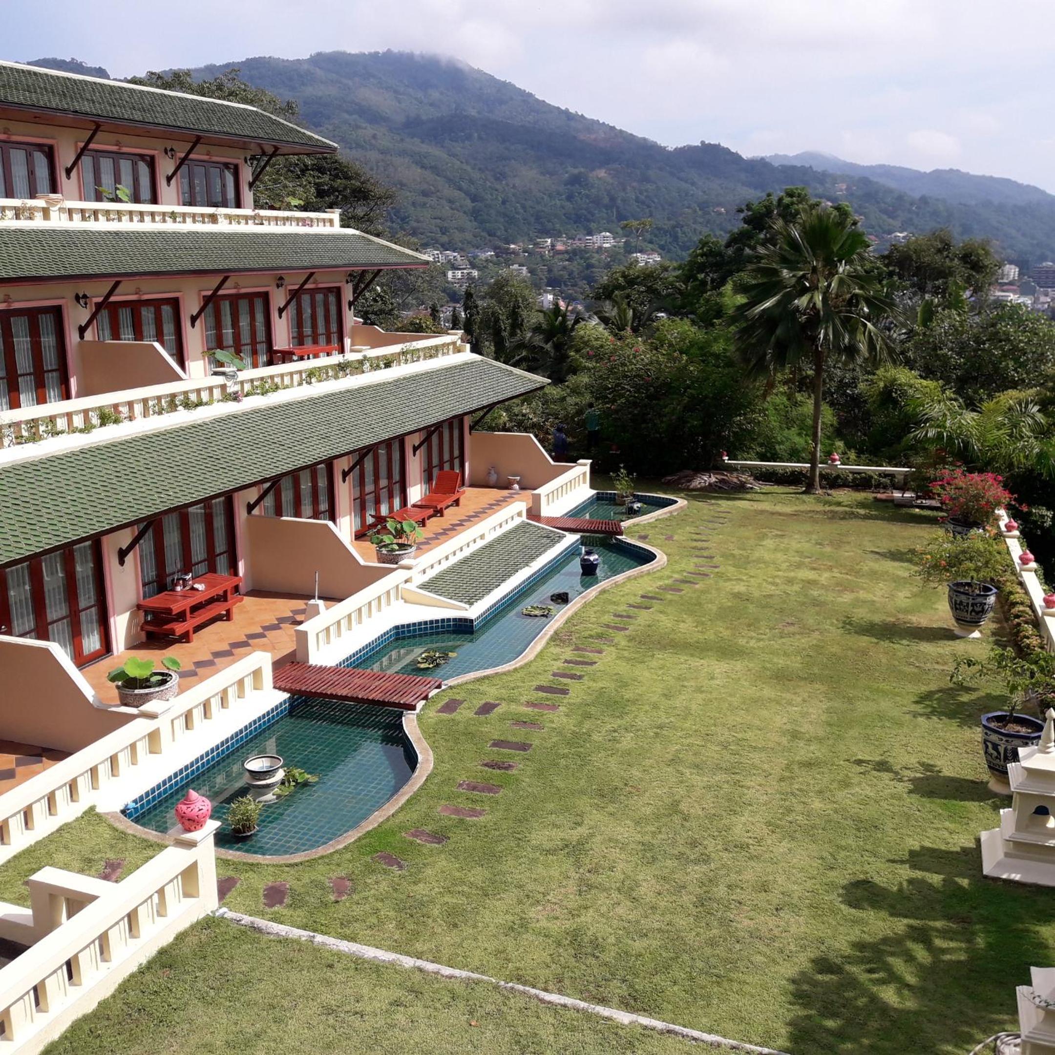 Prince Edouard Apartments & Resort Patong Beach Phuket, photo 100
