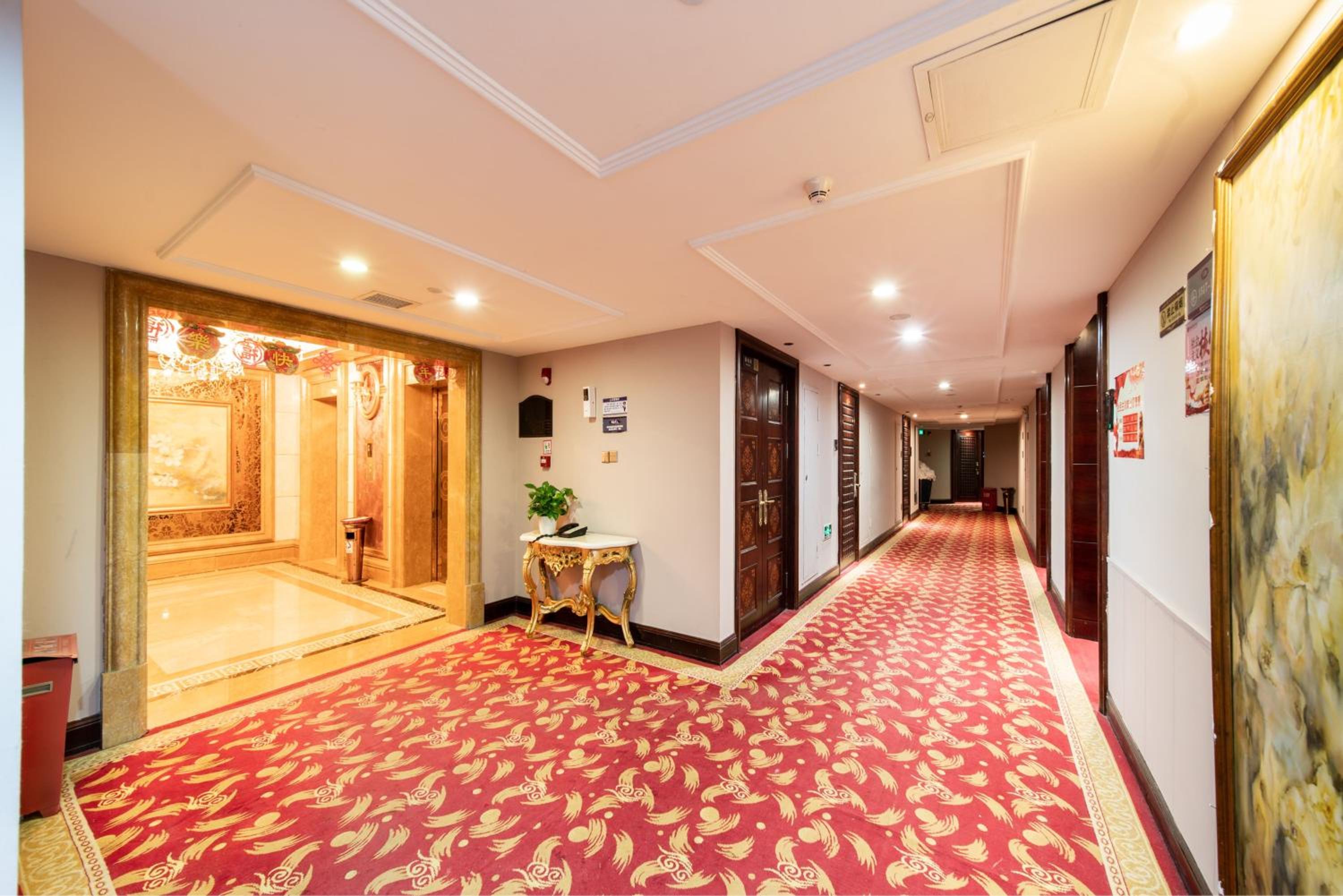 PingTan YuCheng Seaview Blue Smart Hotel
