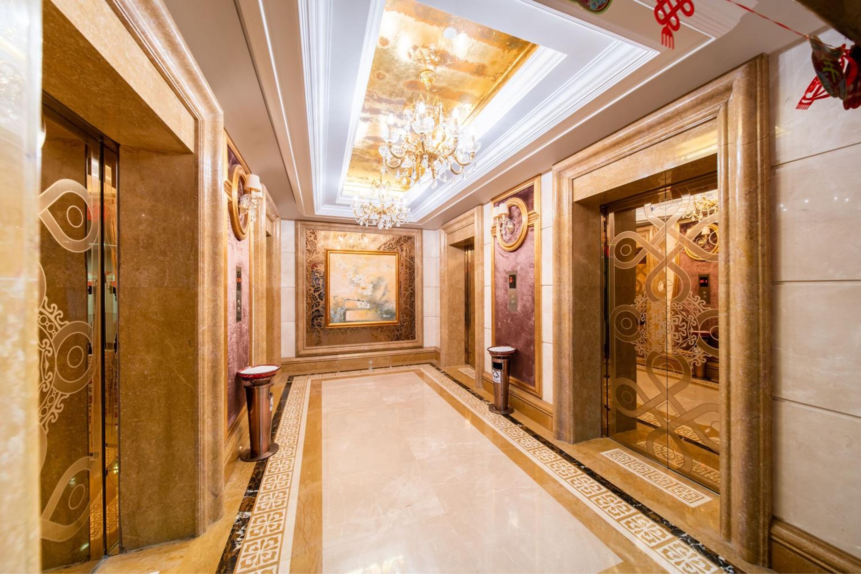 PingTan YuCheng Seaview Blue Smart Hotel